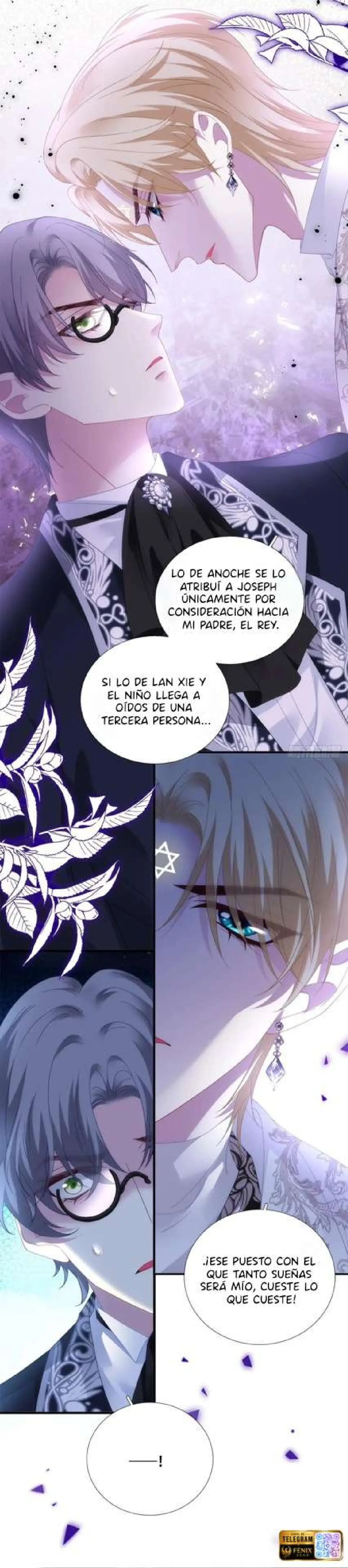 El Corazón Puro No Es Dificíl de Ganar - FxS Capitulo 54 página 5