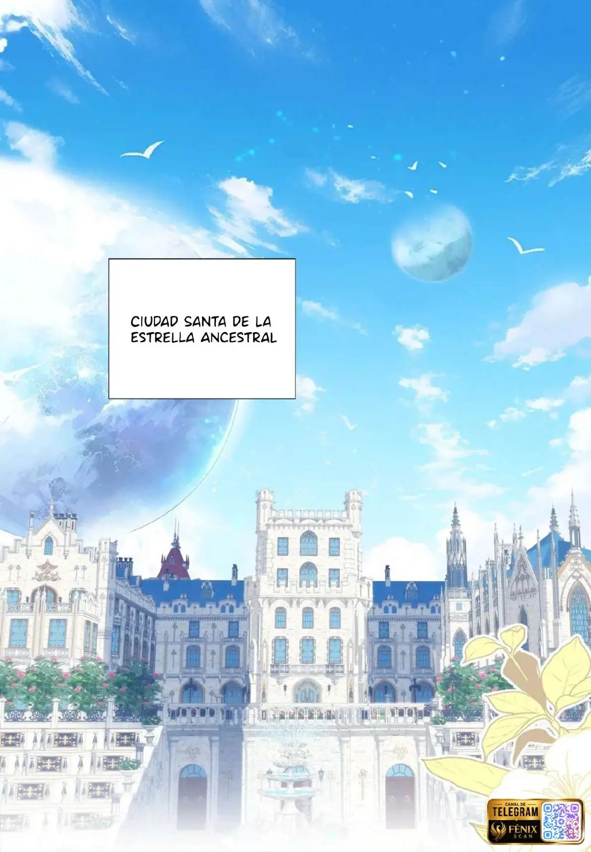 El Corazón Puro No Es Dificíl de Ganar - FxS Capitulo 54 página 6