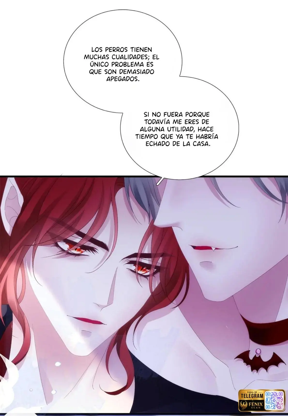 El Corazón Puro No Es Dificíl de Ganar - FxS Capitulo 55 página 11