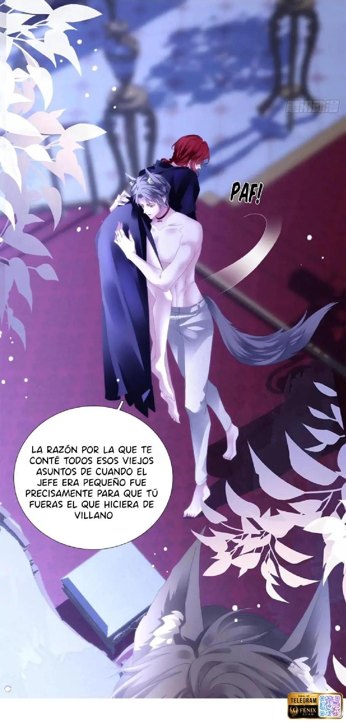 El Corazón Puro No Es Dificíl de Ganar - FxS Capitulo 55 página 12