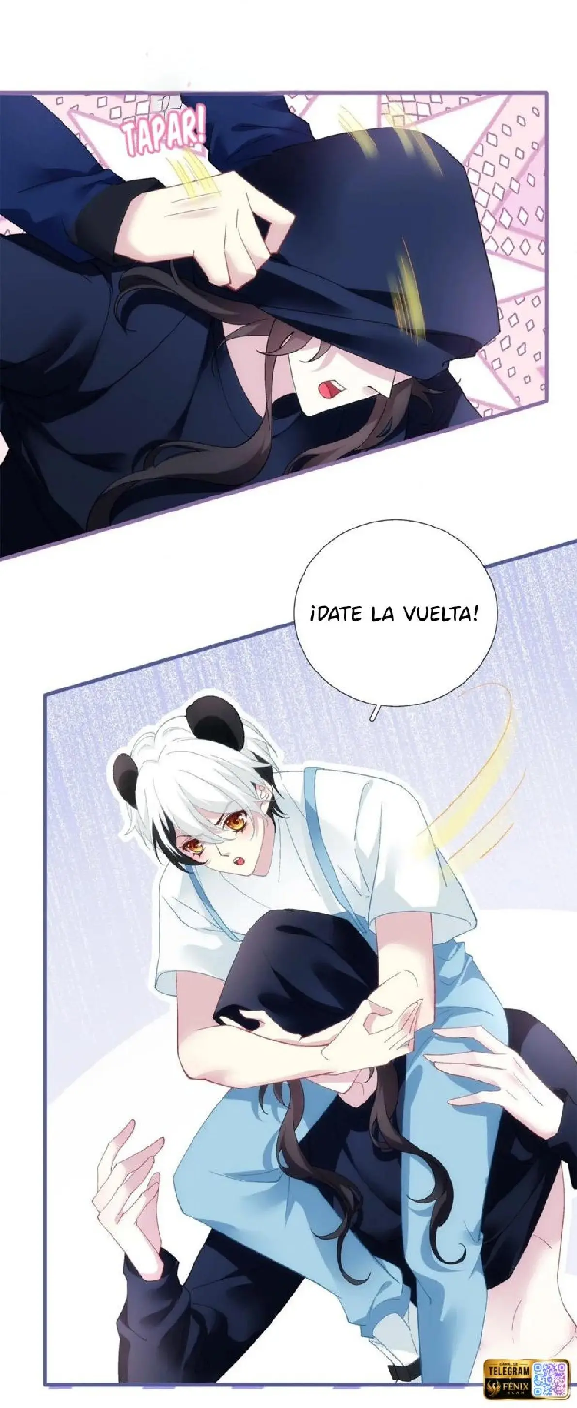 El Corazón Puro No Es Dificíl de Ganar - FxS Capitulo 55 página 20
