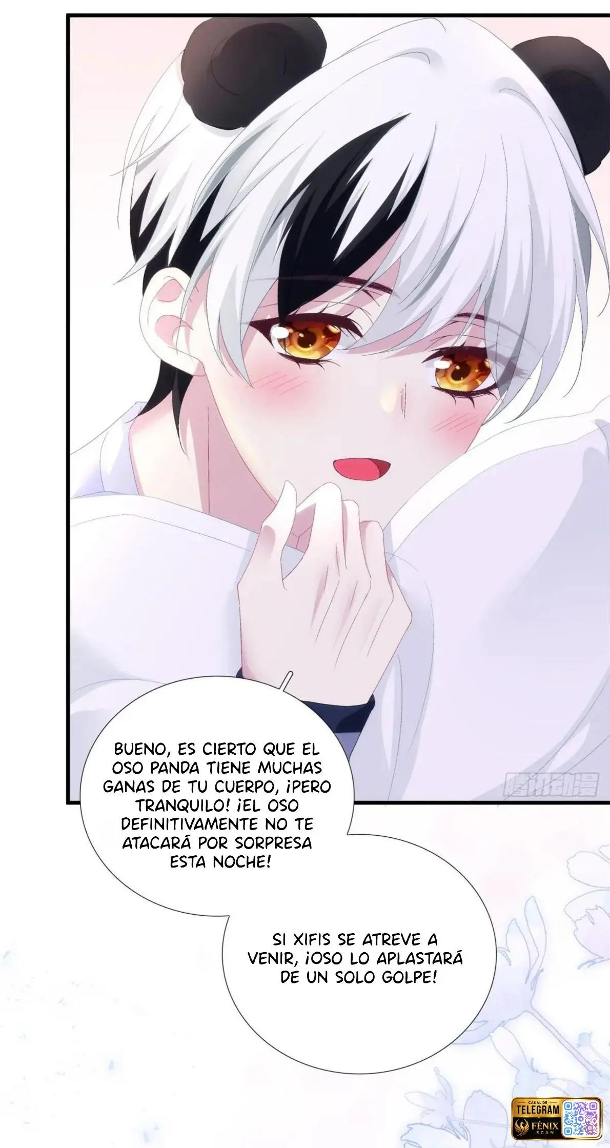 El Corazón Puro No Es Dificíl de Ganar - FxS Capitulo 56 página 11