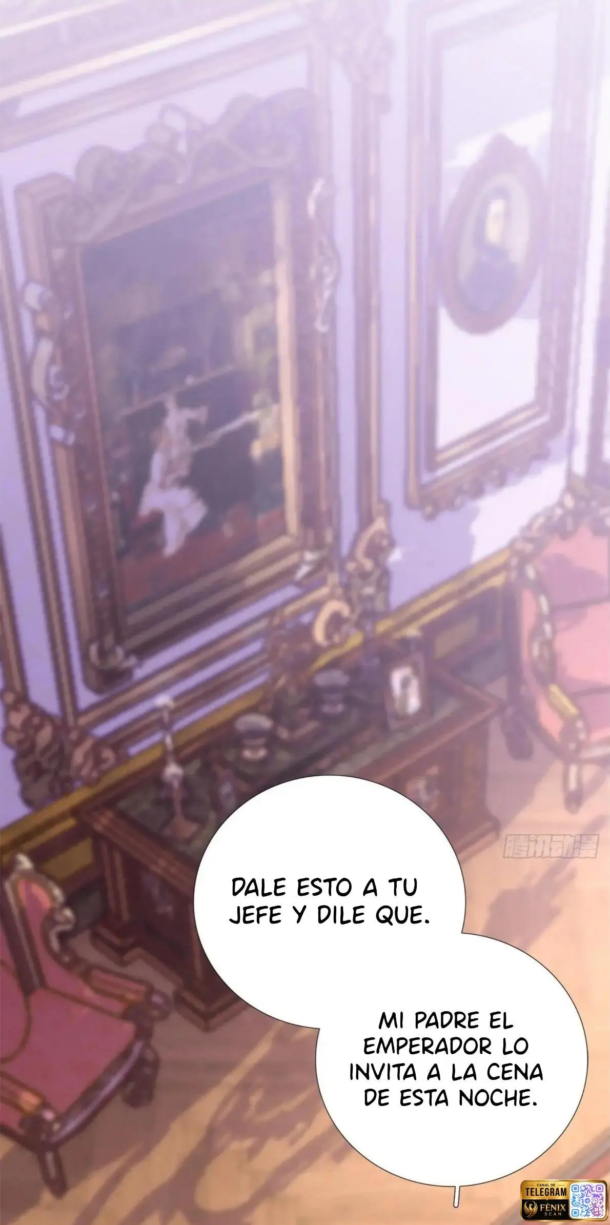 El Corazón Puro No Es Dificíl de Ganar - FxS Capitulo 56 página 22