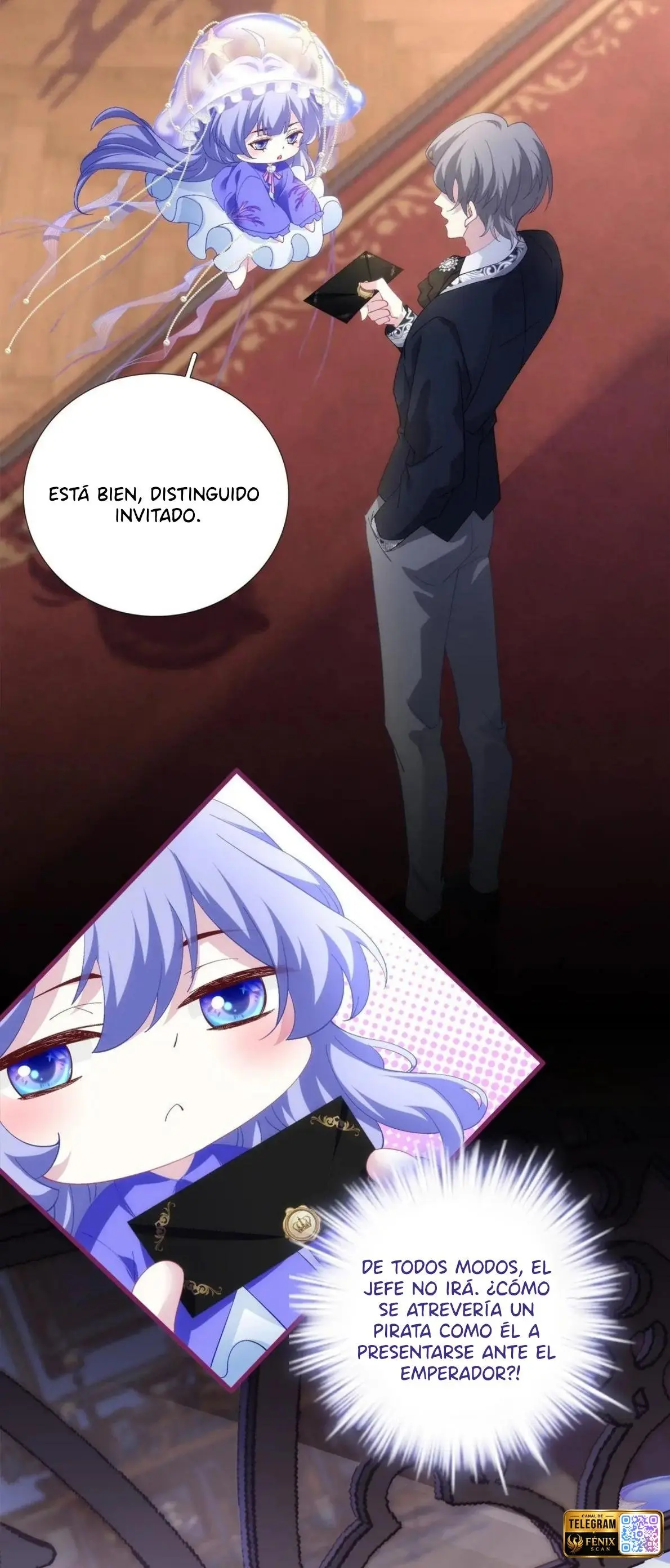 El Corazón Puro No Es Dificíl de Ganar - FxS Capitulo 56 página 23