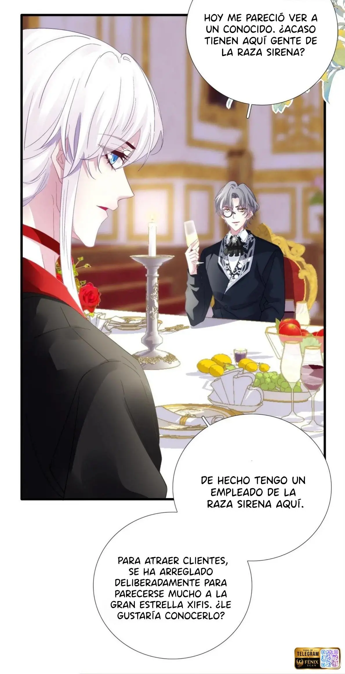 El Corazón Puro No Es Dificíl de Ganar - FxS Capitulo 56 página 29
