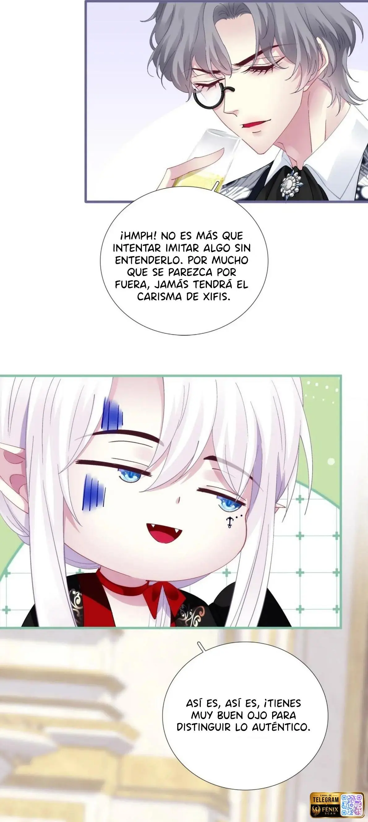 El Corazón Puro No Es Dificíl de Ganar - FxS Capitulo 56 página 30