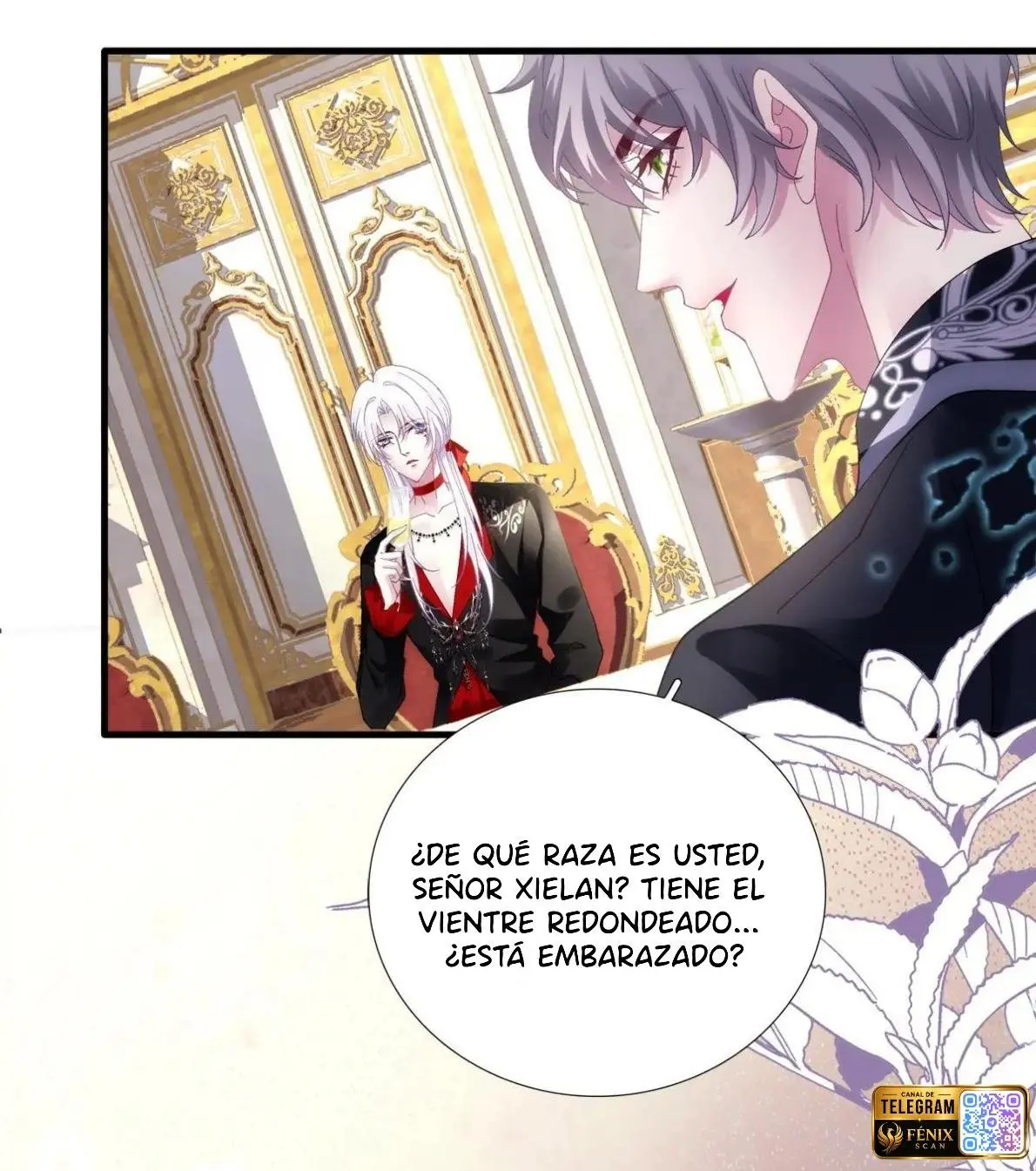 El Corazón Puro No Es Dificíl de Ganar - FxS Capitulo 56 página 36