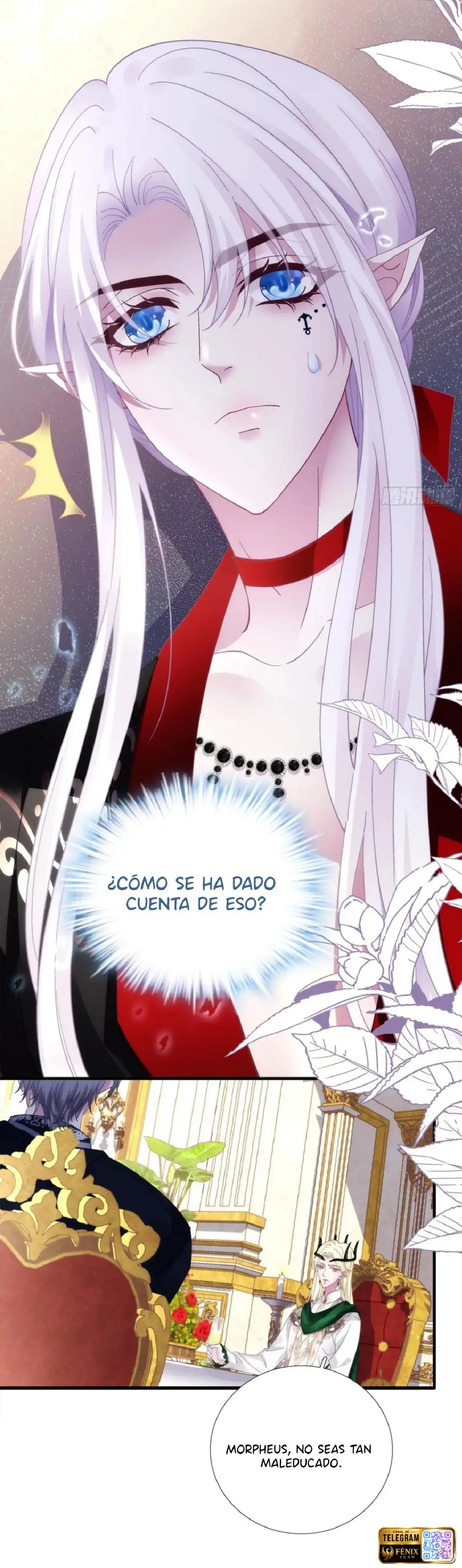El Corazón Puro No Es Dificíl de Ganar - FxS Capitulo 56 página 37