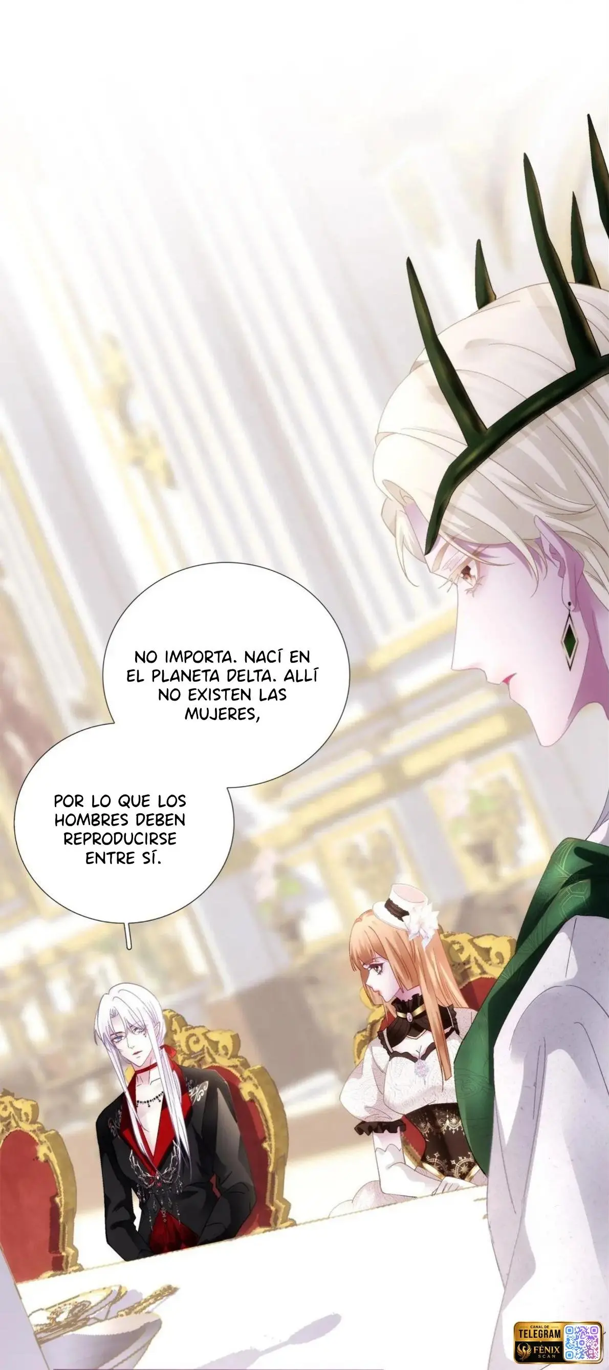 El Corazón Puro No Es Dificíl de Ganar - FxS Capitulo 56 página 38