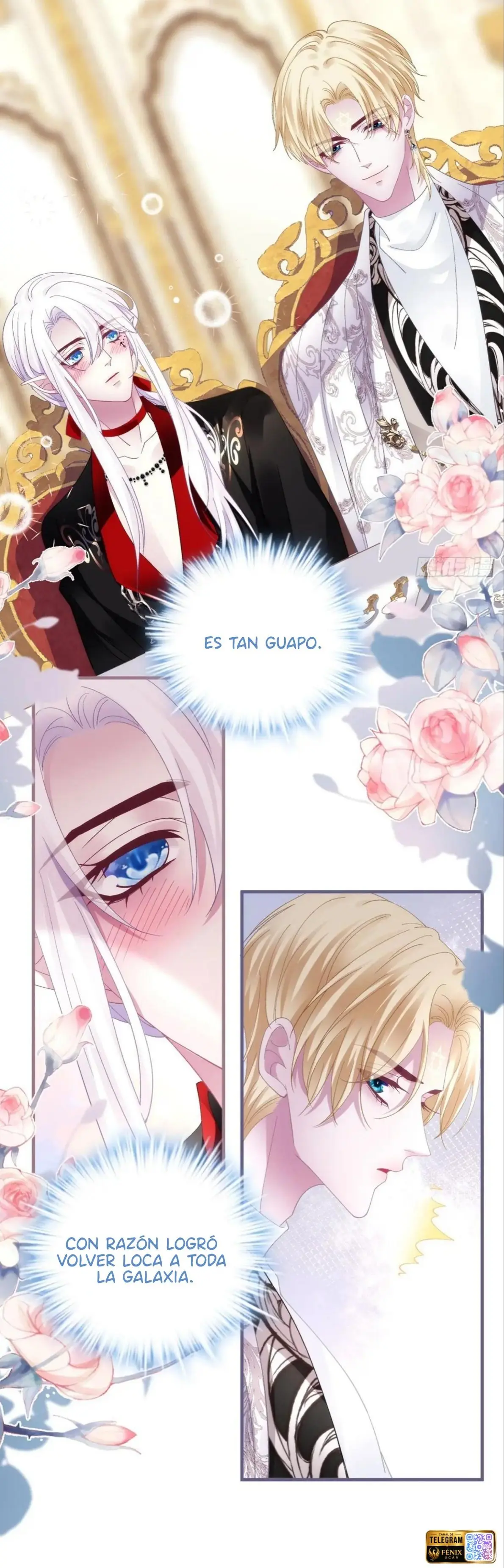 El Corazón Puro No Es Dificíl de Ganar - FxS Capitulo 57 página 14