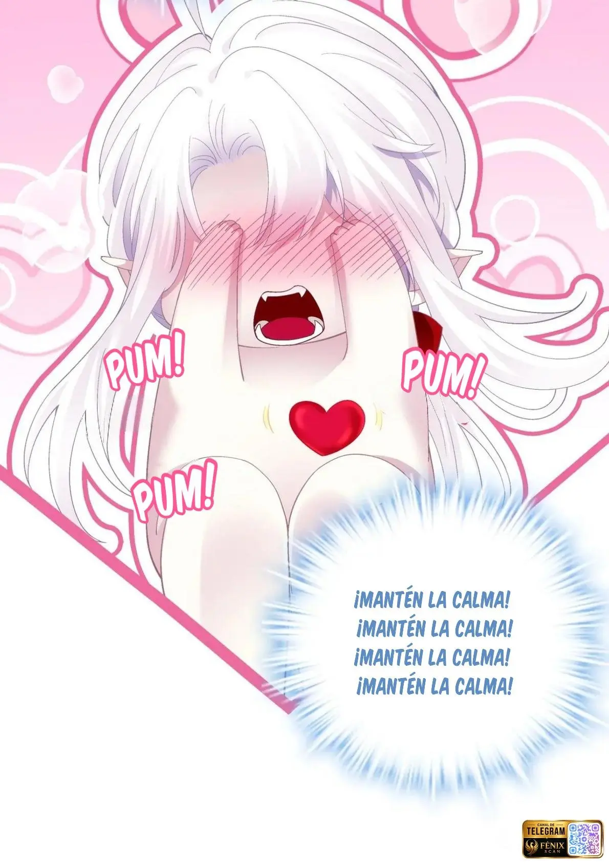 El Corazón Puro No Es Dificíl de Ganar - FxS Capitulo 57 página 16