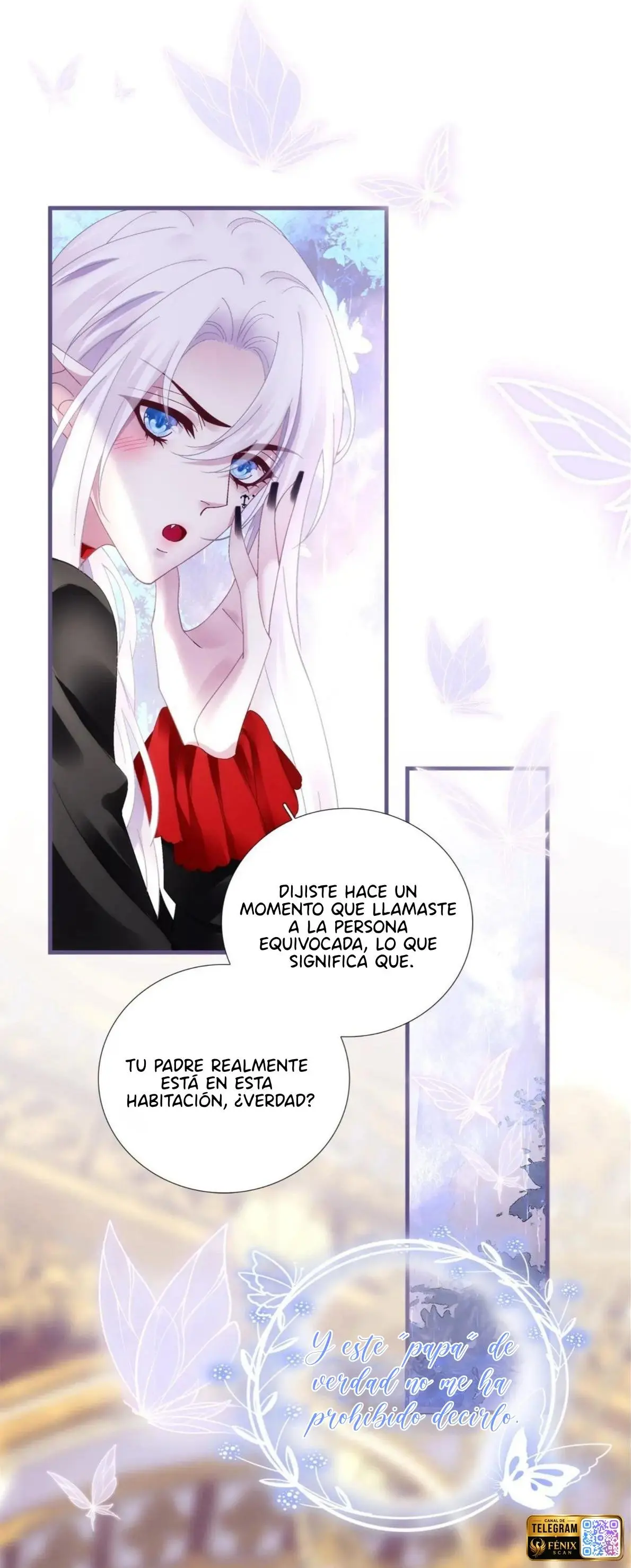 El Corazón Puro No Es Dificíl de Ganar - FxS Capitulo 57 página 17