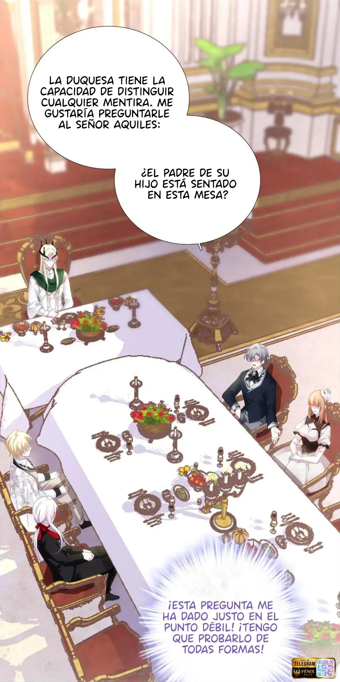 El Corazón Puro No Es Dificíl de Ganar - FxS Capitulo 57 página 28