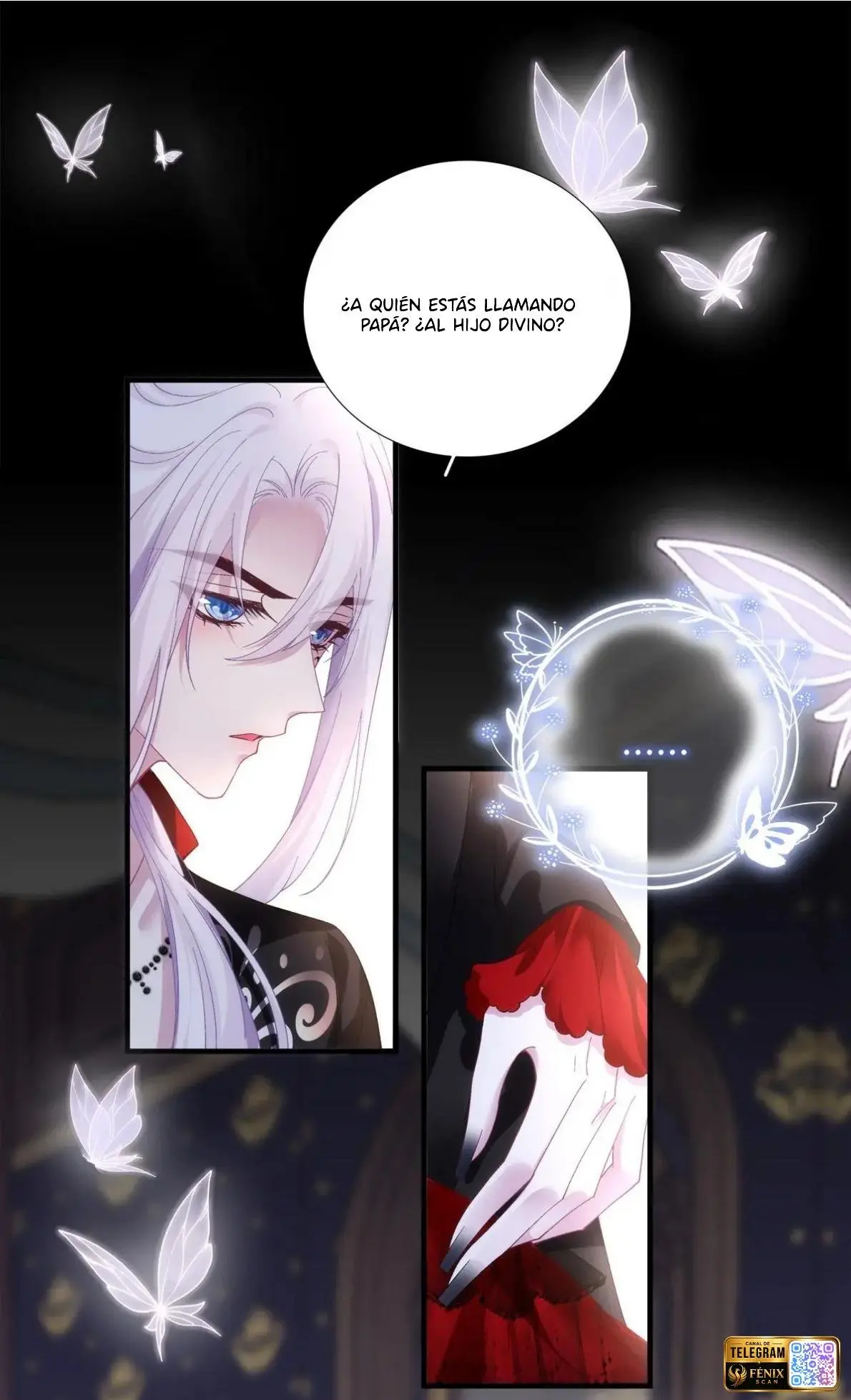 El Corazón Puro No Es Dificíl de Ganar - FxS Capitulo 57 página 5