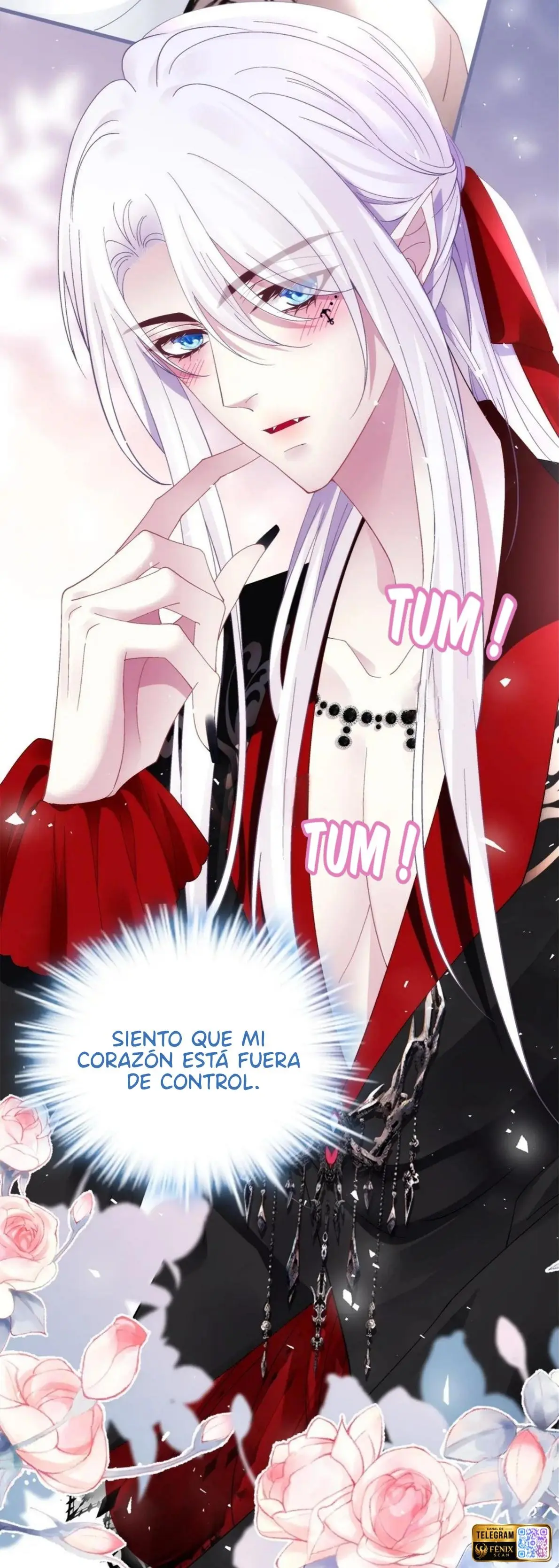 El Corazón Puro No Es Dificíl de Ganar - FxS Capitulo 58 página 15