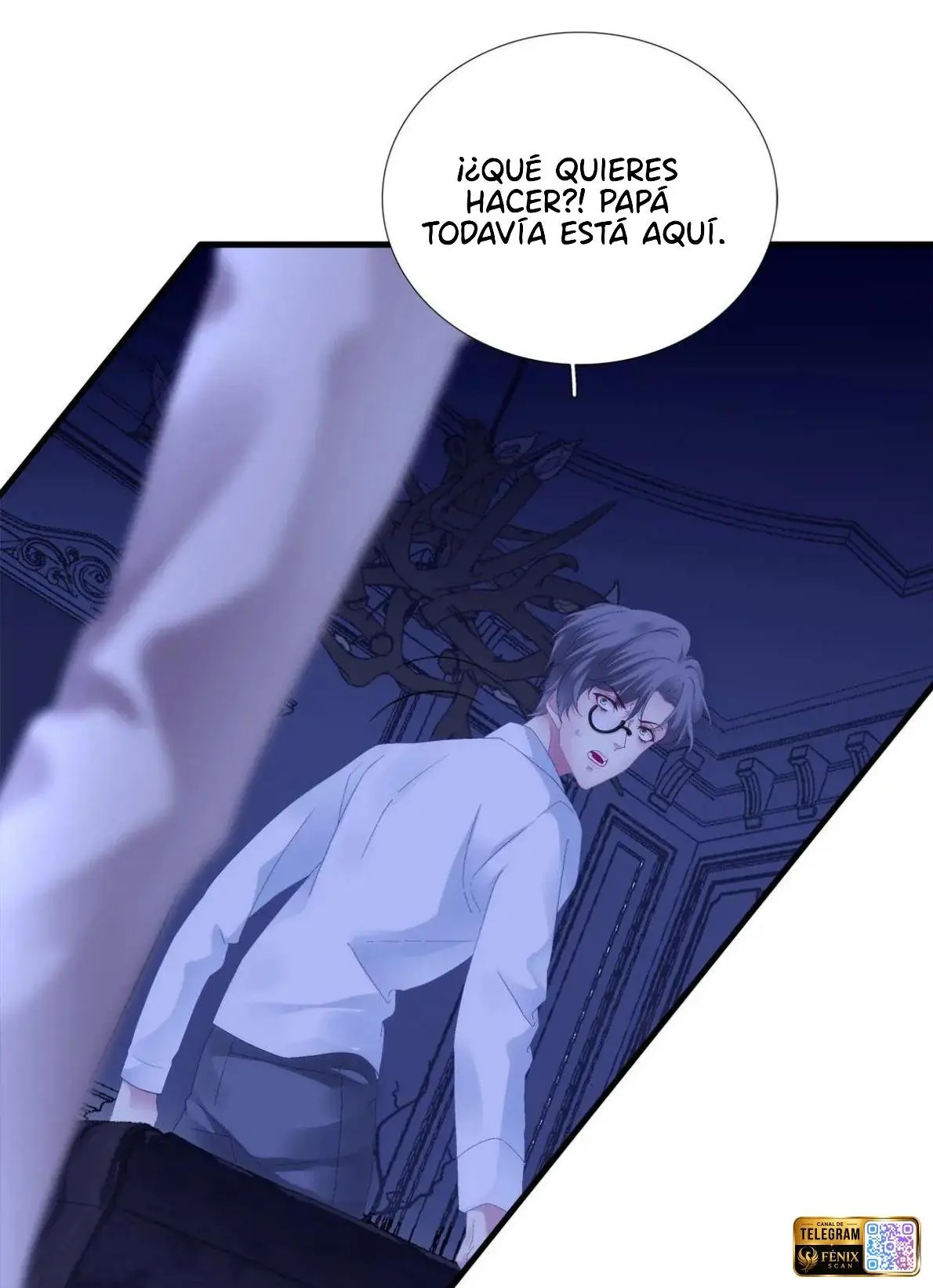 El Corazón Puro No Es Dificíl de Ganar - FxS Capitulo 58 página 22