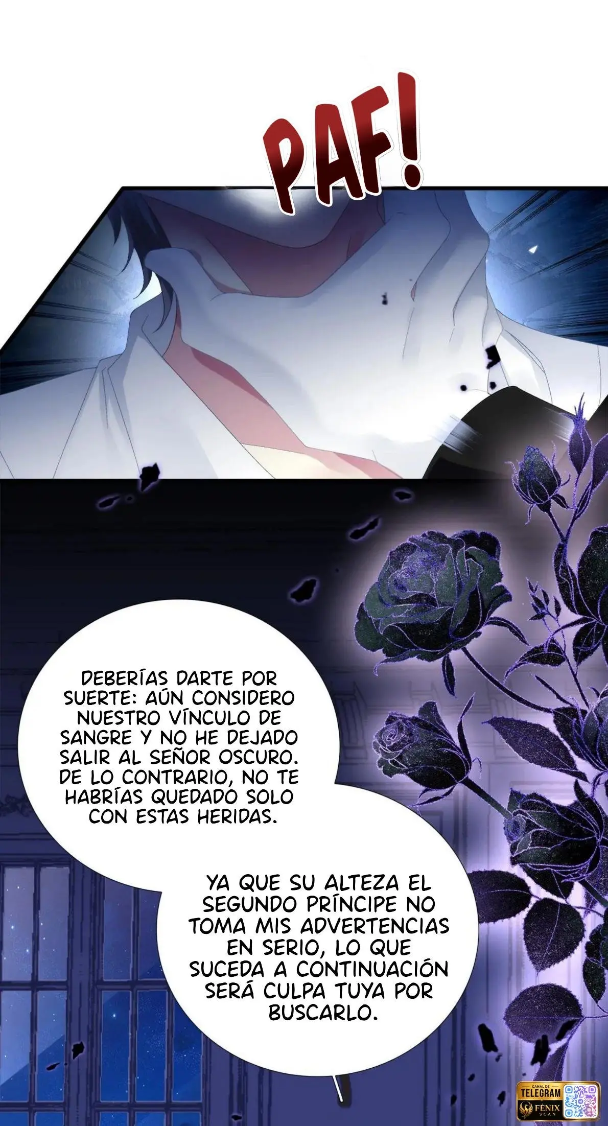 El Corazón Puro No Es Dificíl de Ganar - FxS Capitulo 58 página 25