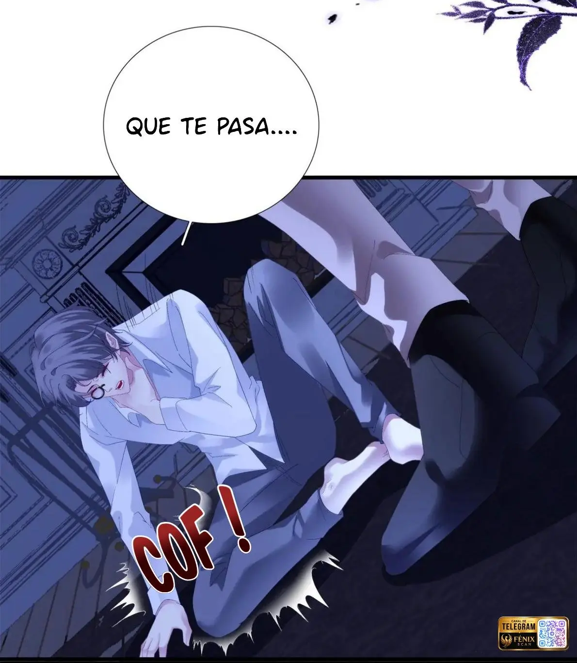 El Corazón Puro No Es Dificíl de Ganar - FxS Capitulo 58 página 27