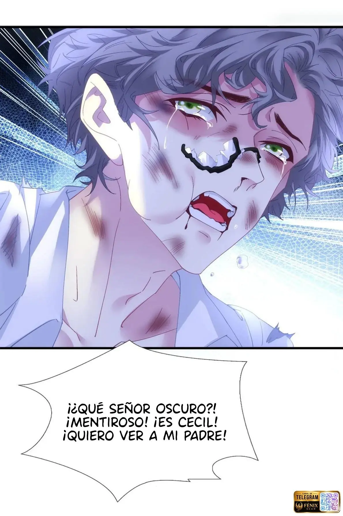 El Corazón Puro No Es Dificíl de Ganar - FxS Capitulo 58 página 37
