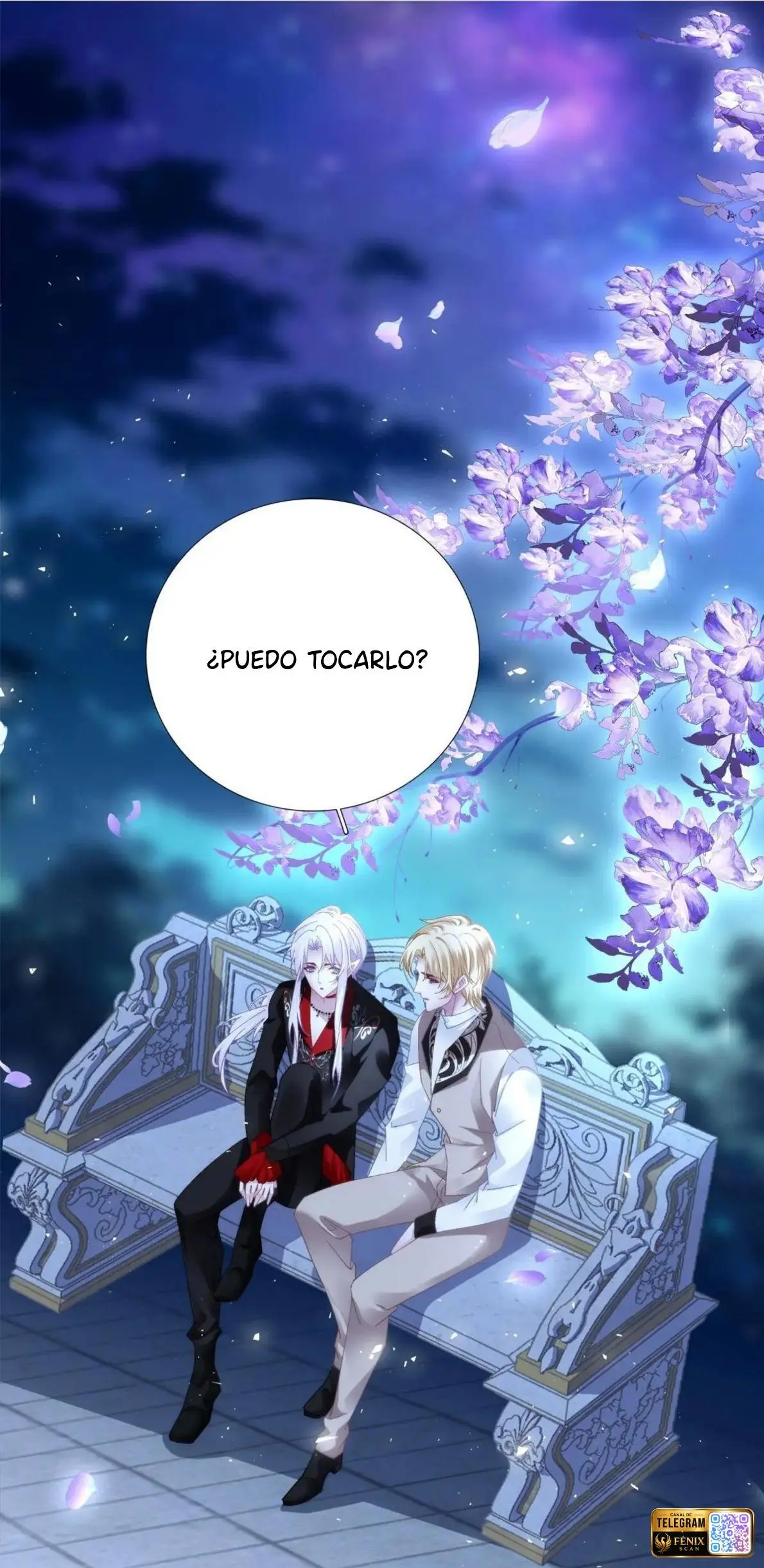 El Corazón Puro No Es Dificíl de Ganar - FxS Capitulo 58 página 4