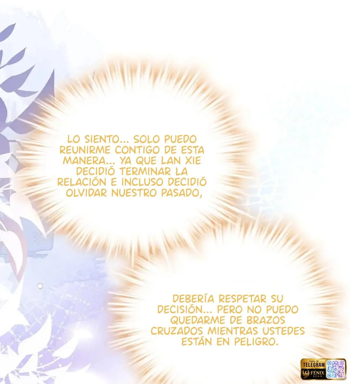 El Corazón Puro No Es Dificíl de Ganar - FxS Capitulo 58 página 6