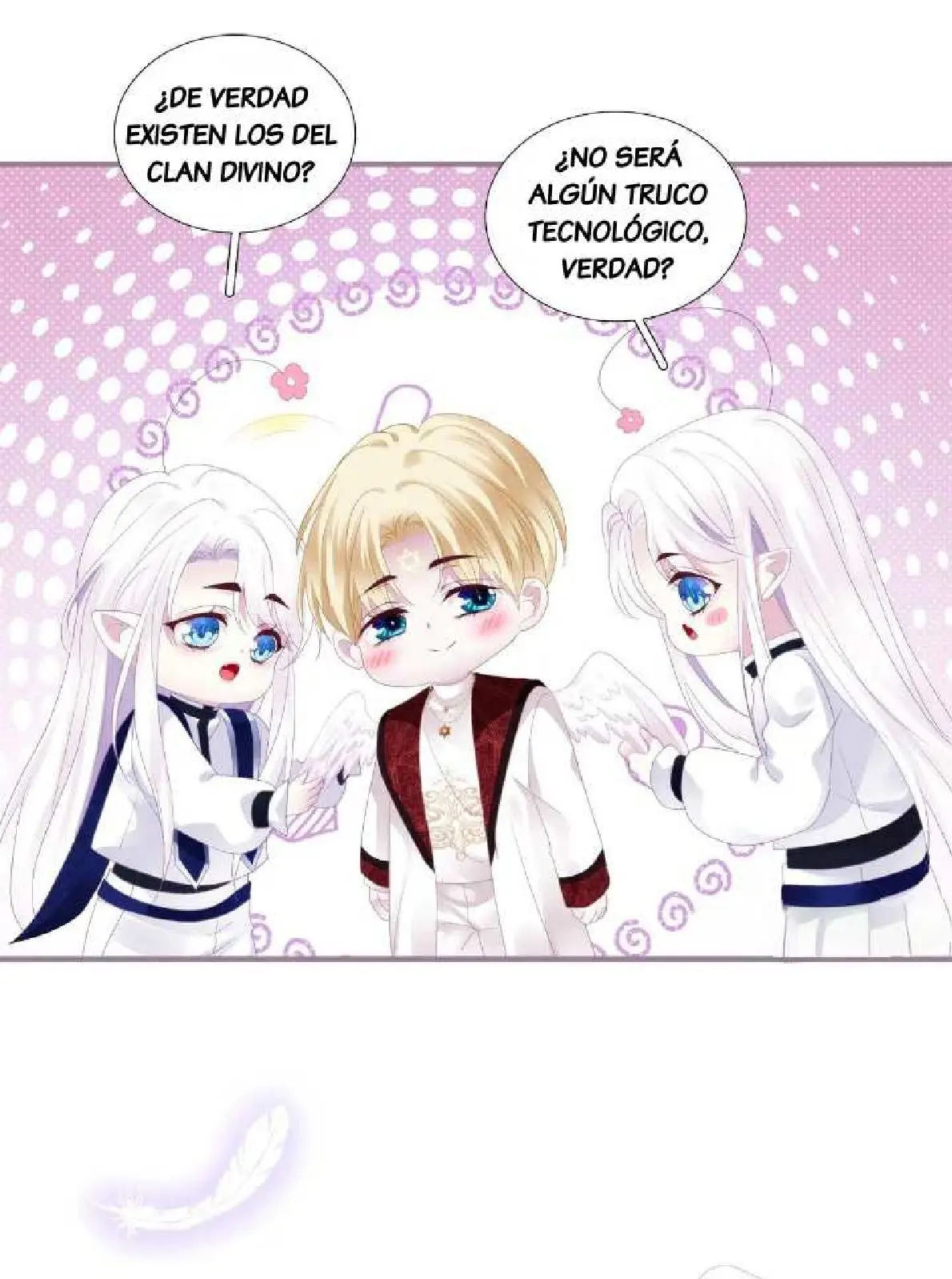 El Corazón Puro No Es Dificíl de Ganar - FxS Capitulo 6 página 13