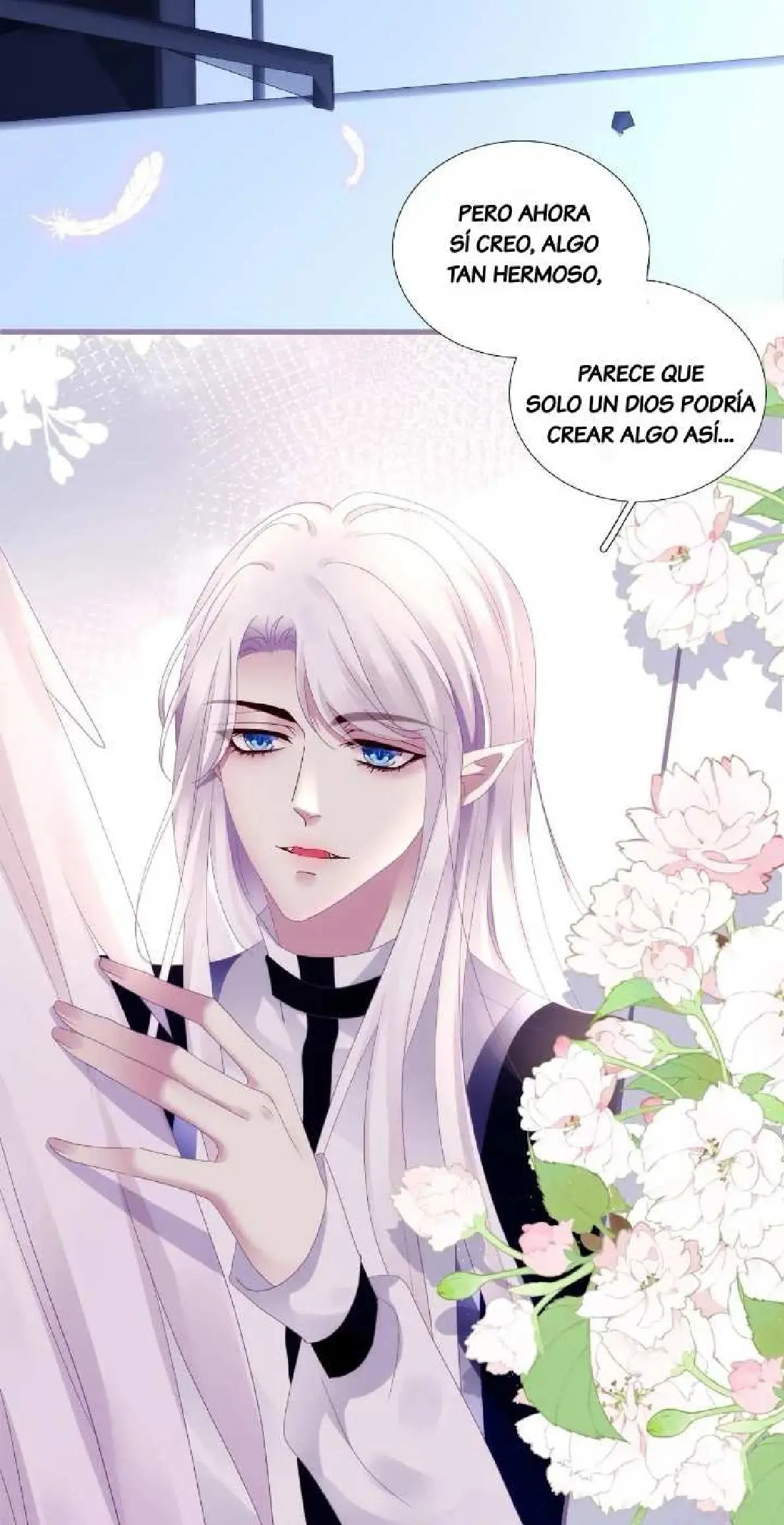 El Corazón Puro No Es Dificíl de Ganar - FxS Capitulo 6 página 17