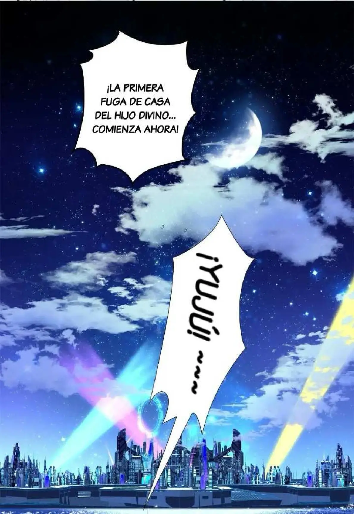 El Corazón Puro No Es Dificíl de Ganar - FxS Capitulo 6 página 20