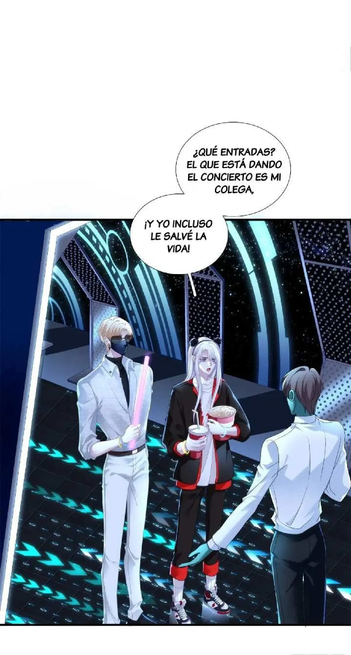 El Corazón Puro No Es Dificíl de Ganar - FxS Capitulo 6 página 24