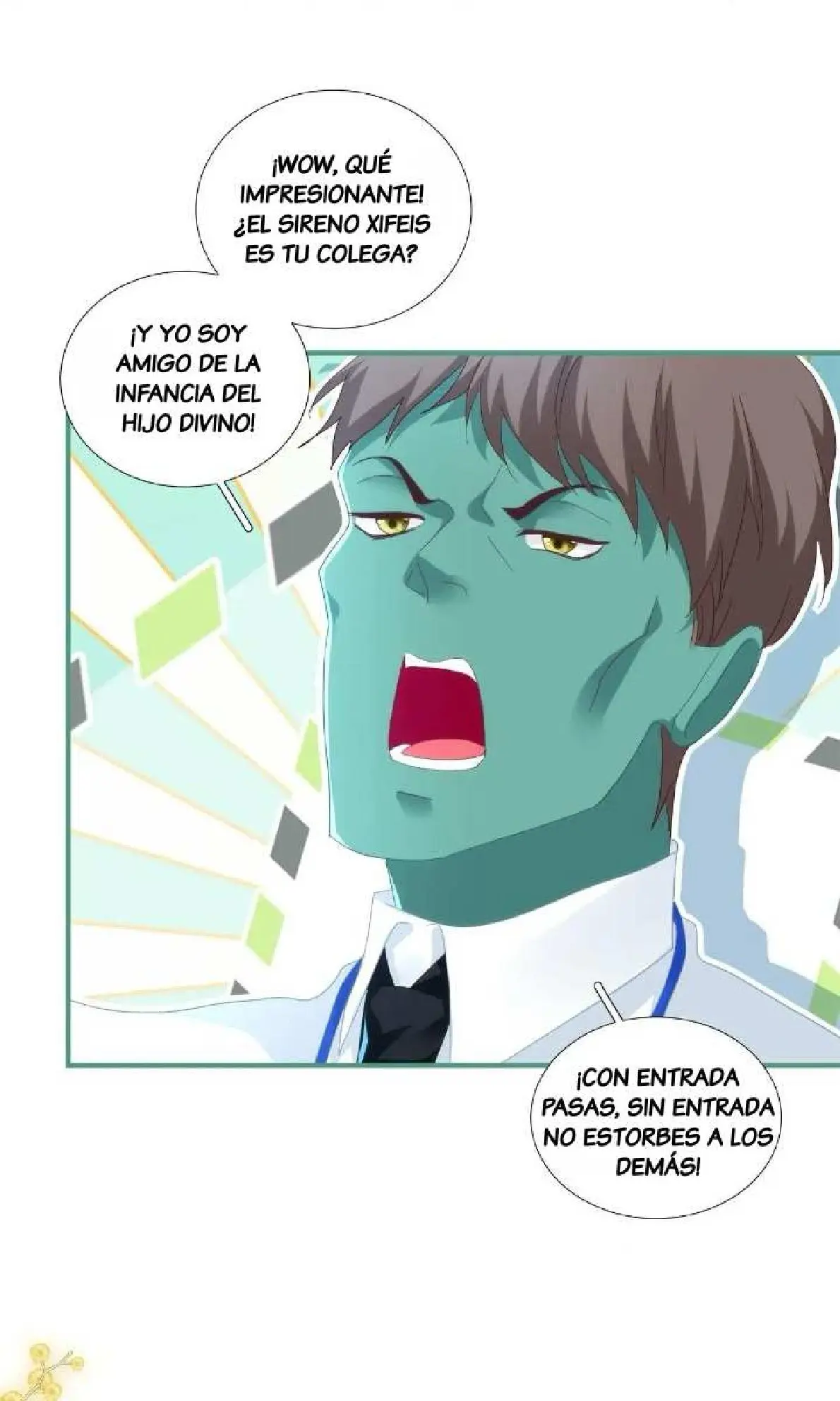 El Corazón Puro No Es Dificíl de Ganar - FxS Capitulo 6 página 25