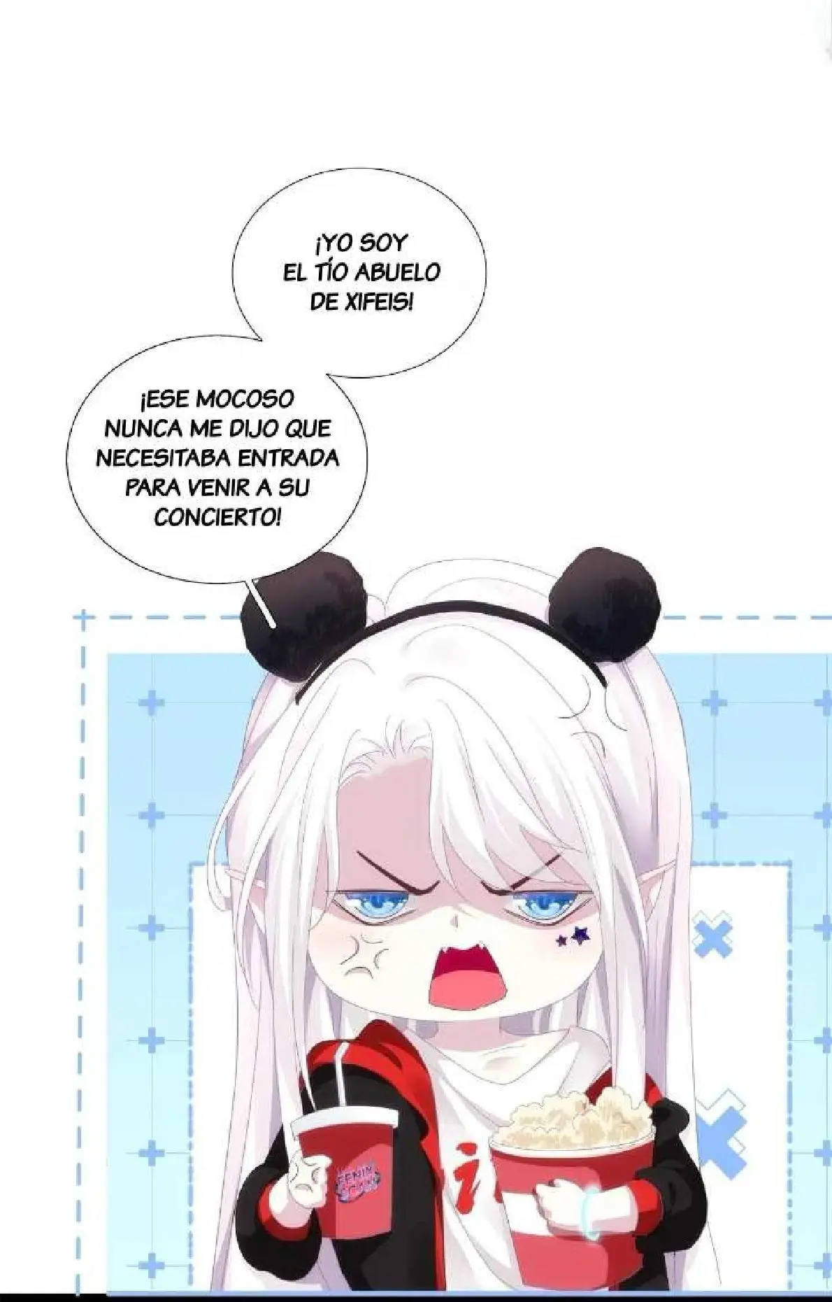 El Corazón Puro No Es Dificíl de Ganar - FxS Capitulo 6 página 27