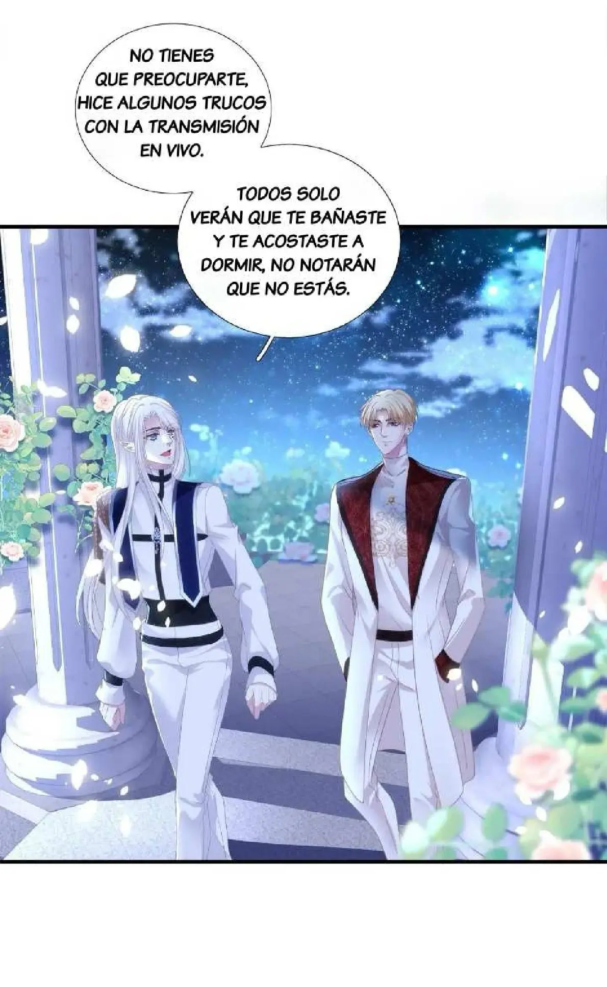 El Corazón Puro No Es Dificíl de Ganar - FxS Capitulo 6 página 4