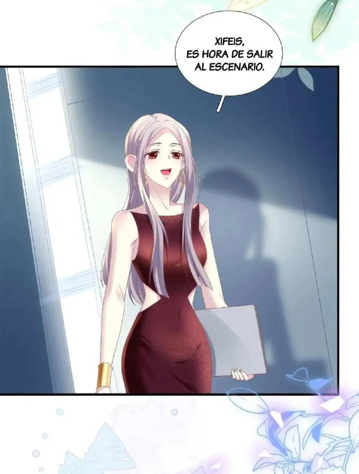 El Corazón Puro No Es Dificíl de Ganar - FxS Capitulo 6 página 40