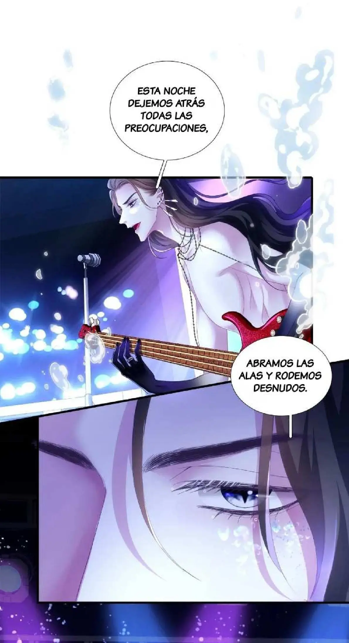 El Corazón Puro No Es Dificíl de Ganar - FxS Capitulo 6 página 50
