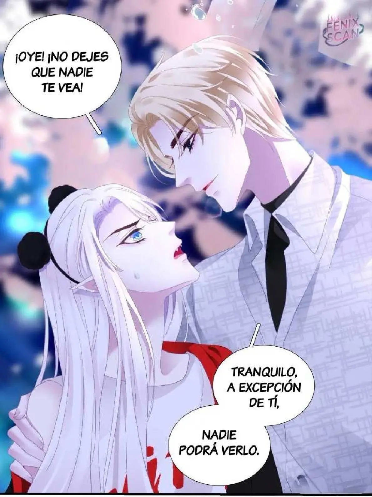El Corazón Puro No Es Dificíl de Ganar - FxS Capitulo 6 página 62