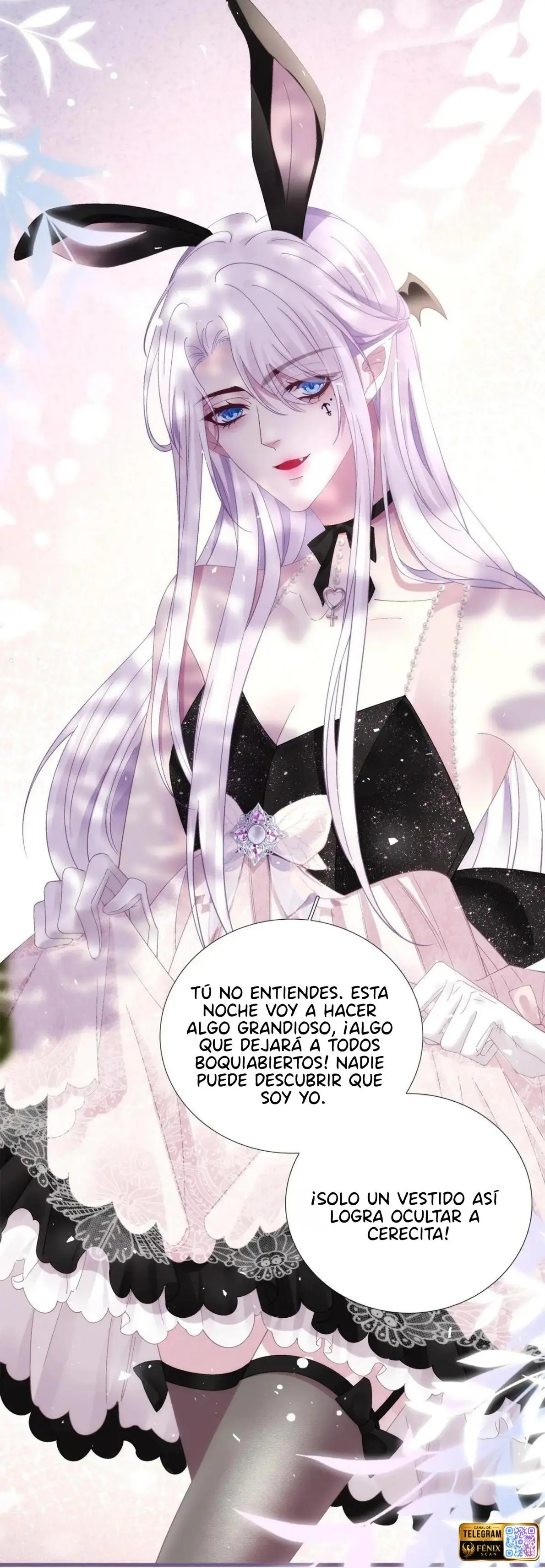 El Corazón Puro No Es Dificíl de Ganar - FxS Capitulo 61 página 10