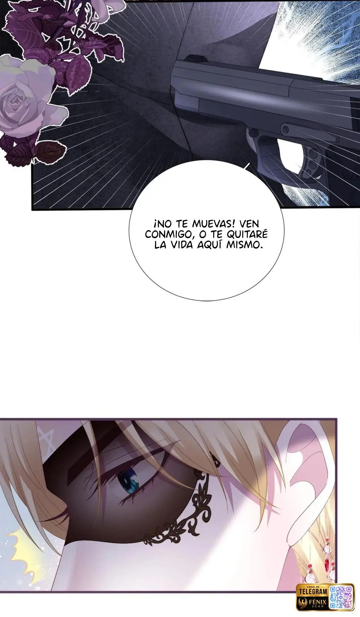 El Corazón Puro No Es Dificíl de Ganar - FxS Capitulo 61 página 24