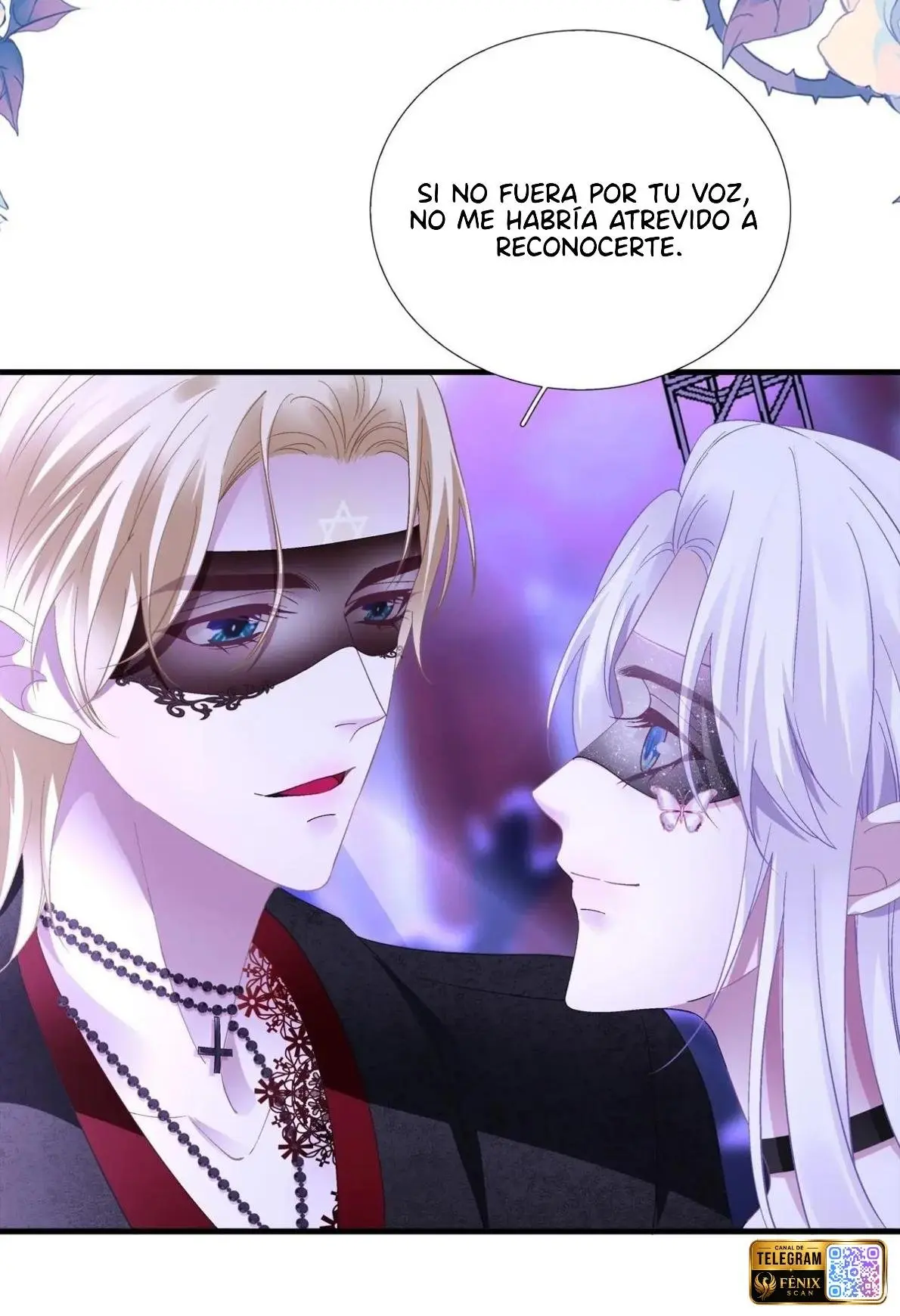 El Corazón Puro No Es Dificíl de Ganar - FxS Capitulo 61 página 28