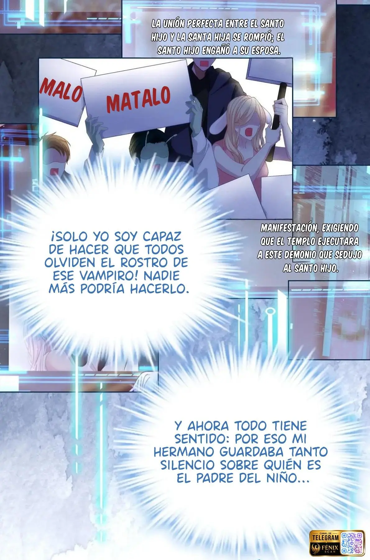 El Corazón Puro No Es Dificíl de Ganar - FxS Capitulo 61 página 43