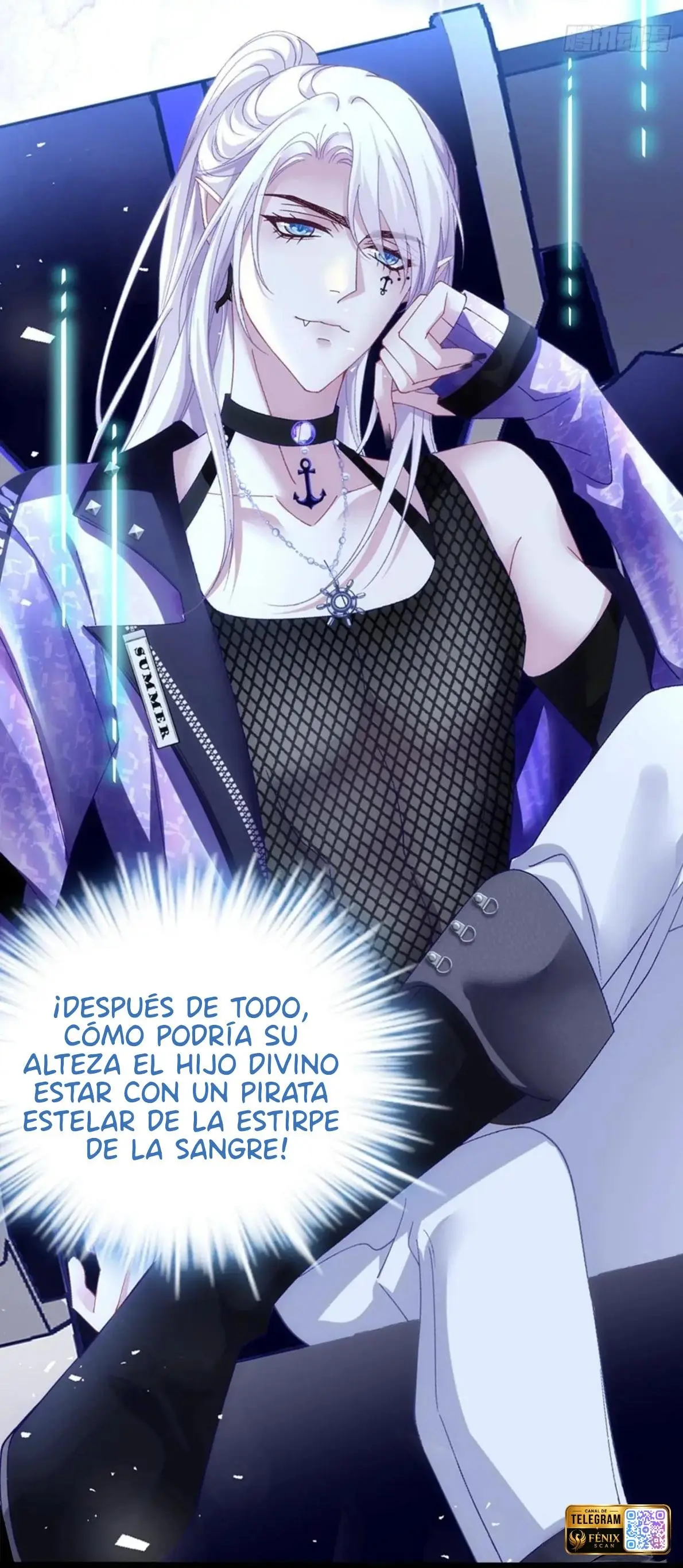 El Corazón Puro No Es Dificíl de Ganar - FxS Capitulo 61 página 44