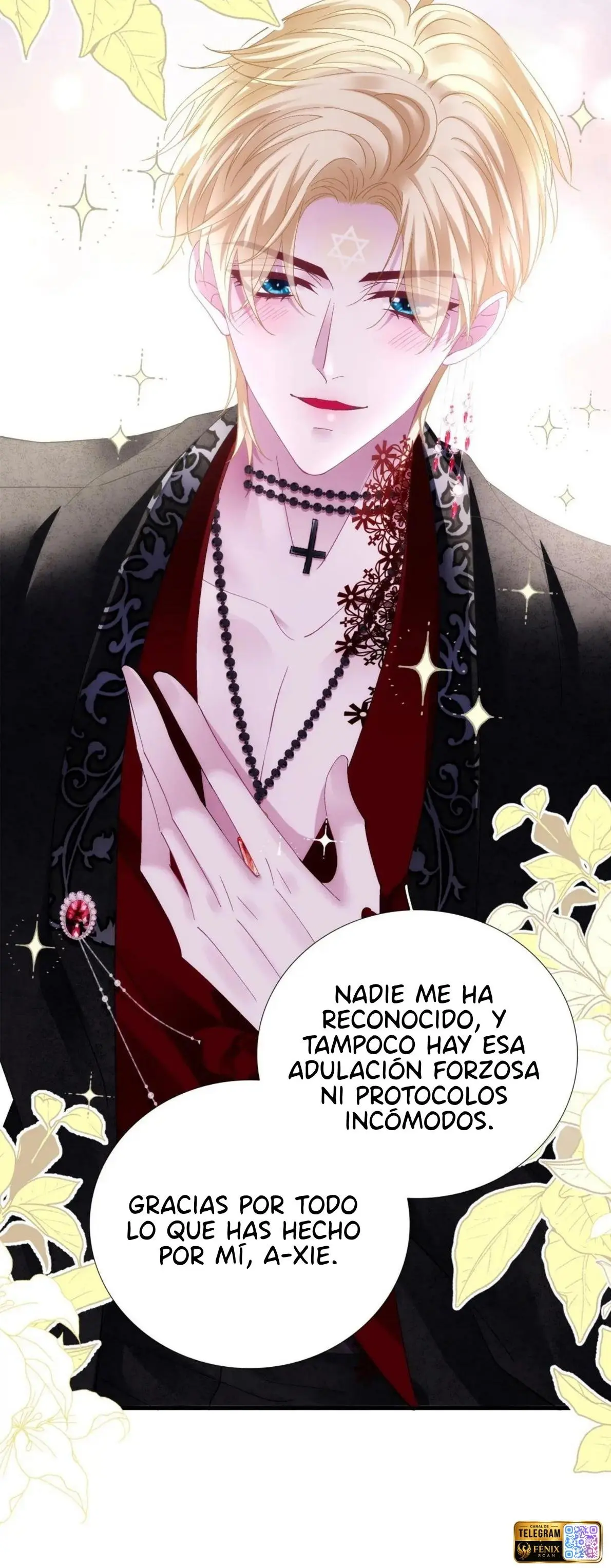 El Corazón Puro No Es Dificíl de Ganar - FxS Capitulo 61 página 51