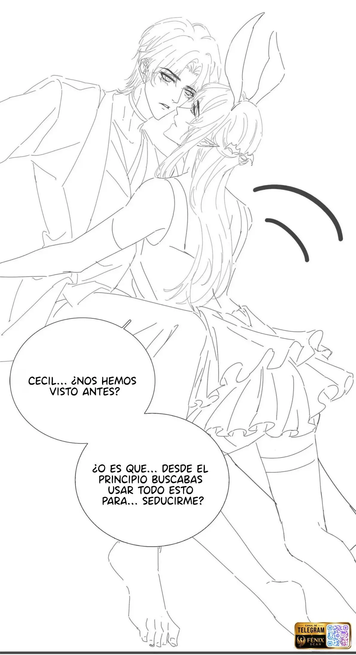 El Corazón Puro No Es Dificíl de Ganar - FxS Capitulo 61 página 56