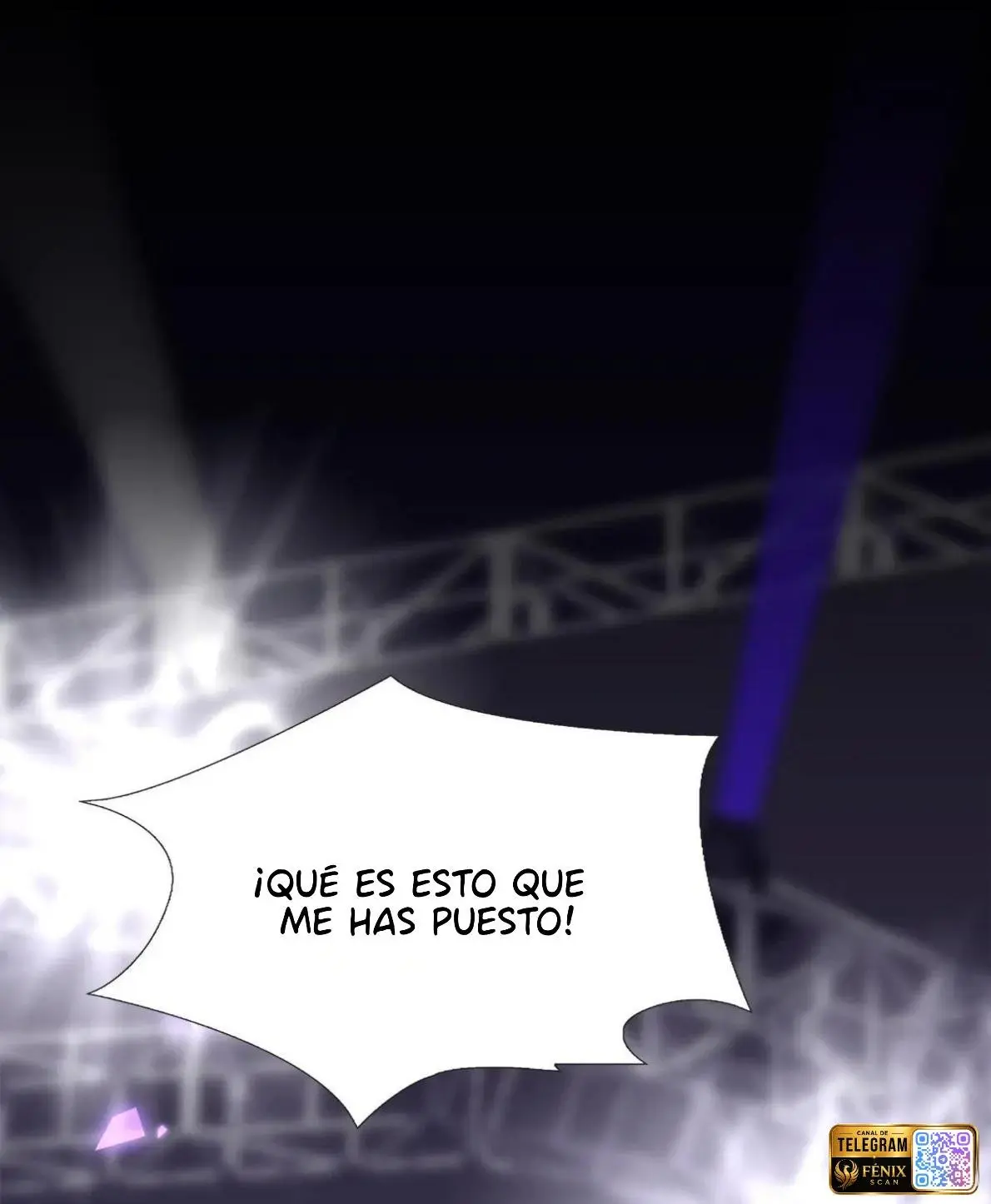 El Corazón Puro No Es Dificíl de Ganar - FxS Capitulo 61 página 7