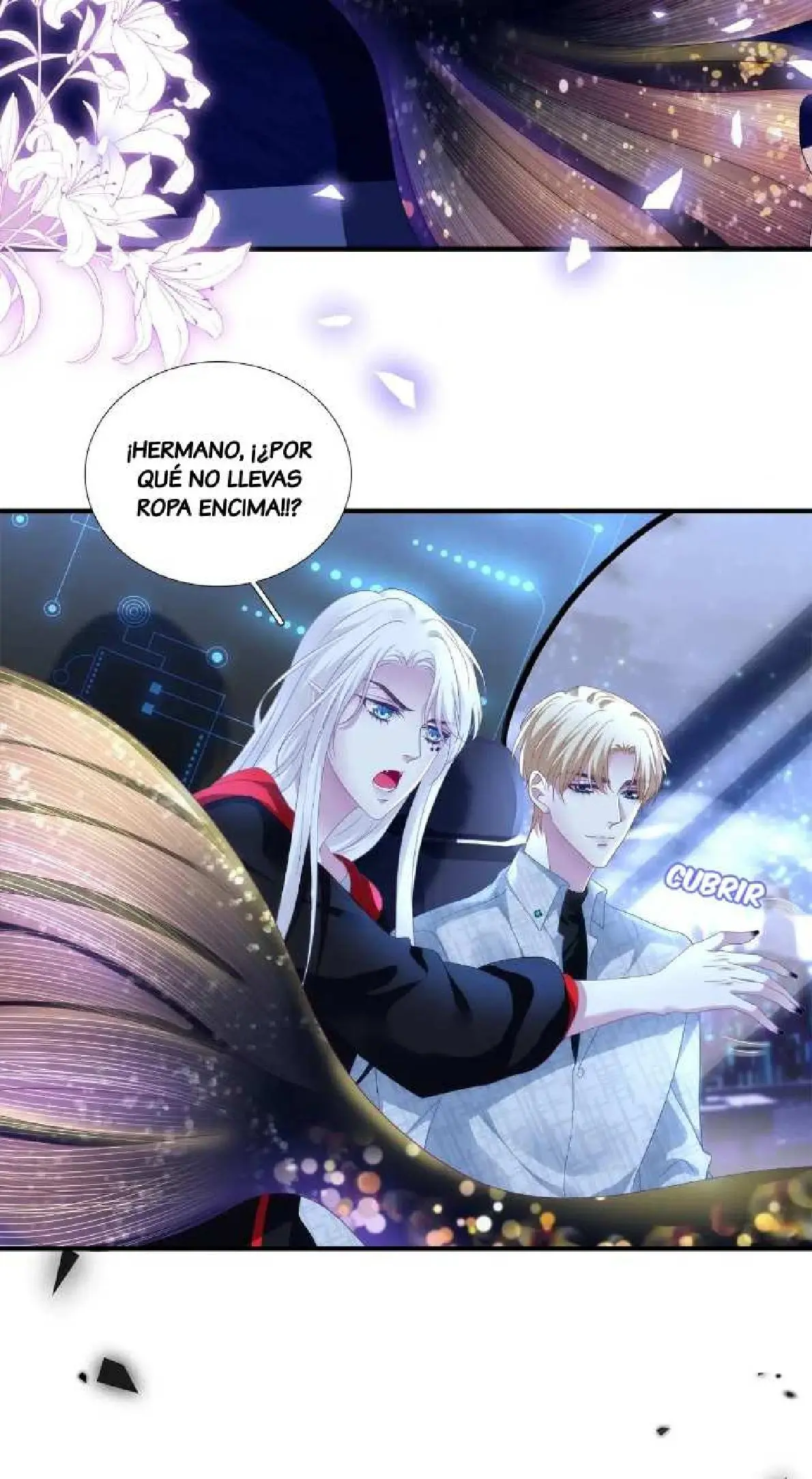 El Corazón Puro No Es Dificíl de Ganar - FxS Capitulo 7 página 18