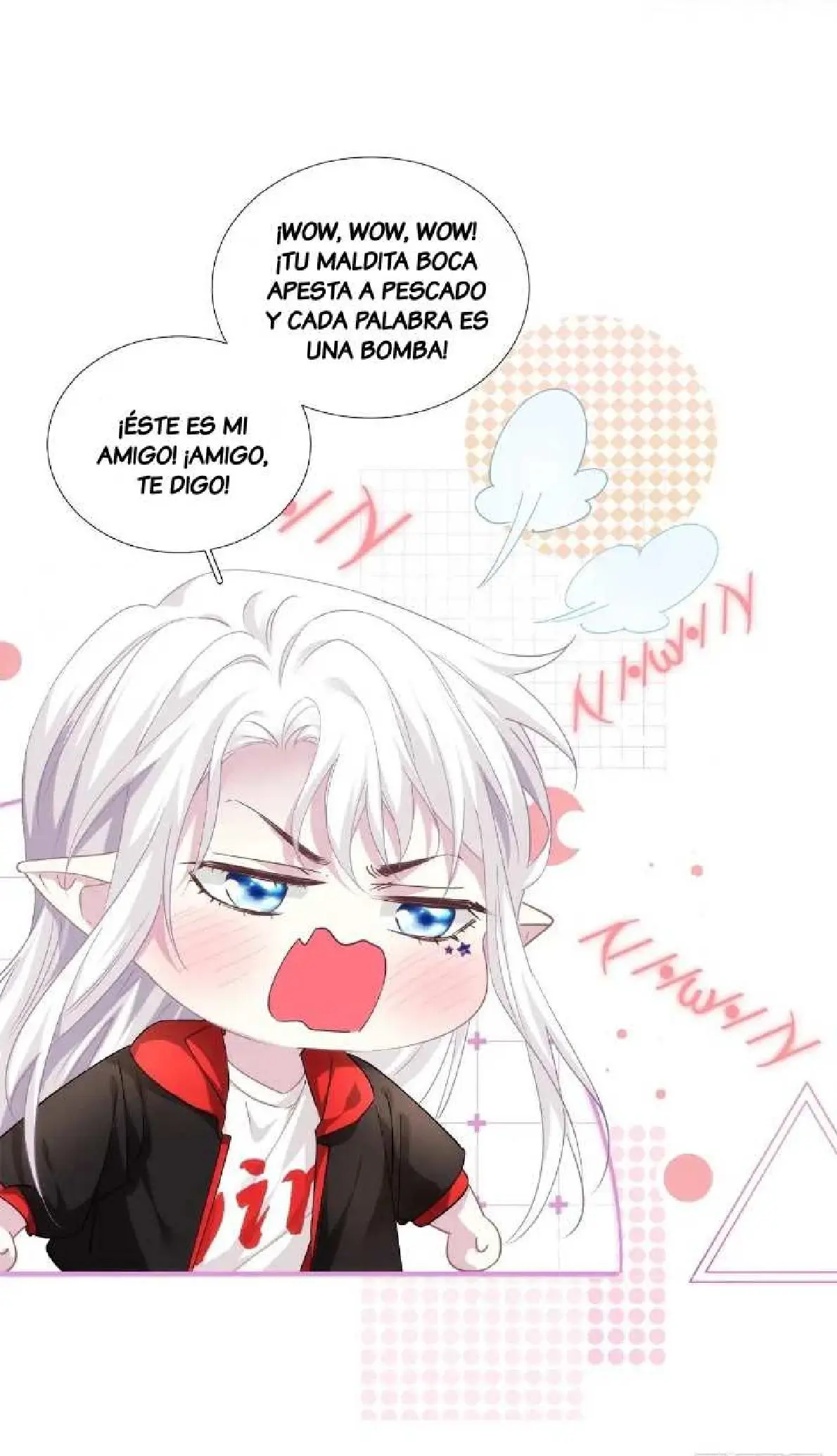El Corazón Puro No Es Dificíl de Ganar - FxS Capitulo 7 página 21