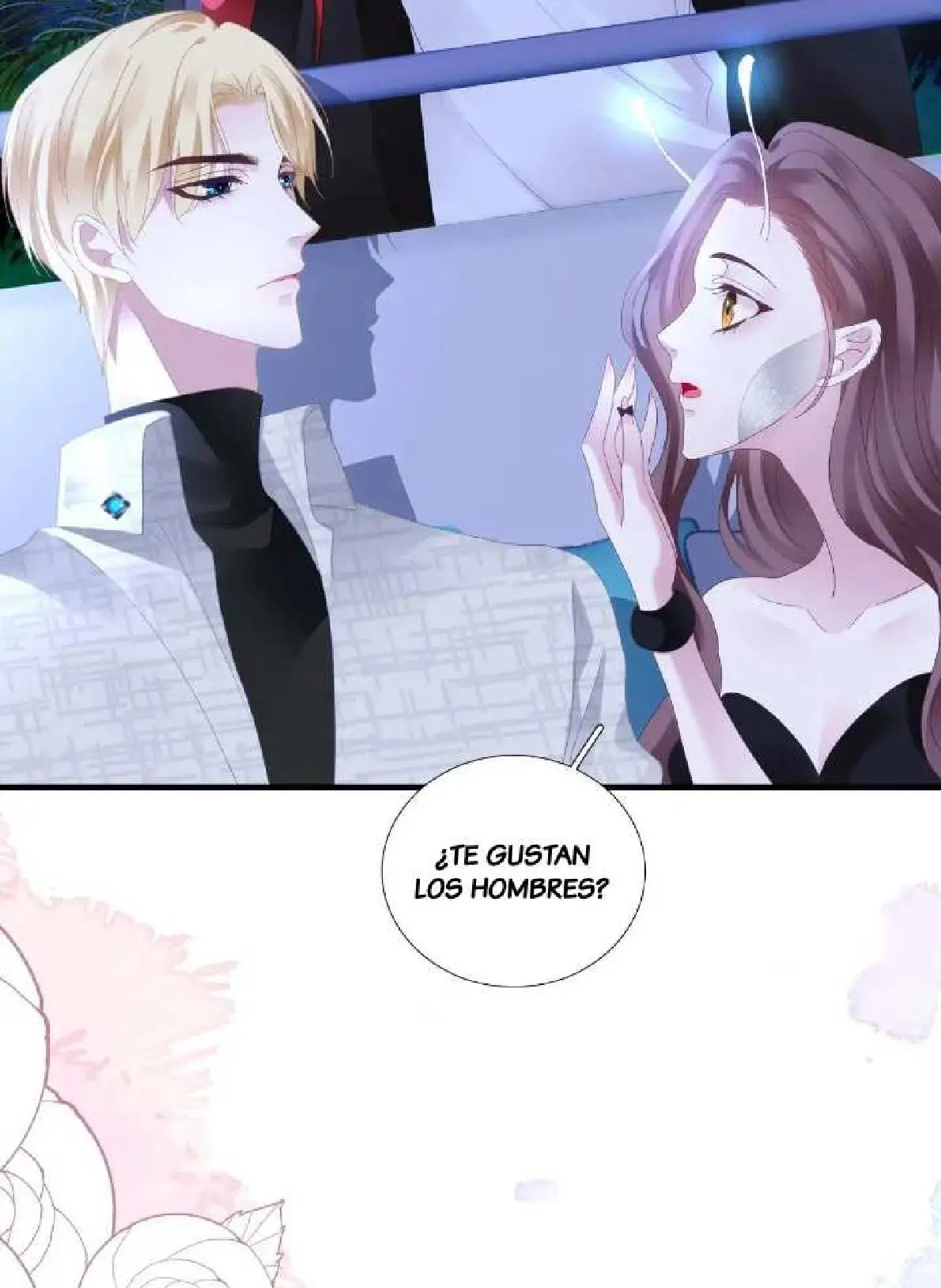 El Corazón Puro No Es Dificíl de Ganar - FxS Capitulo 7 página 37