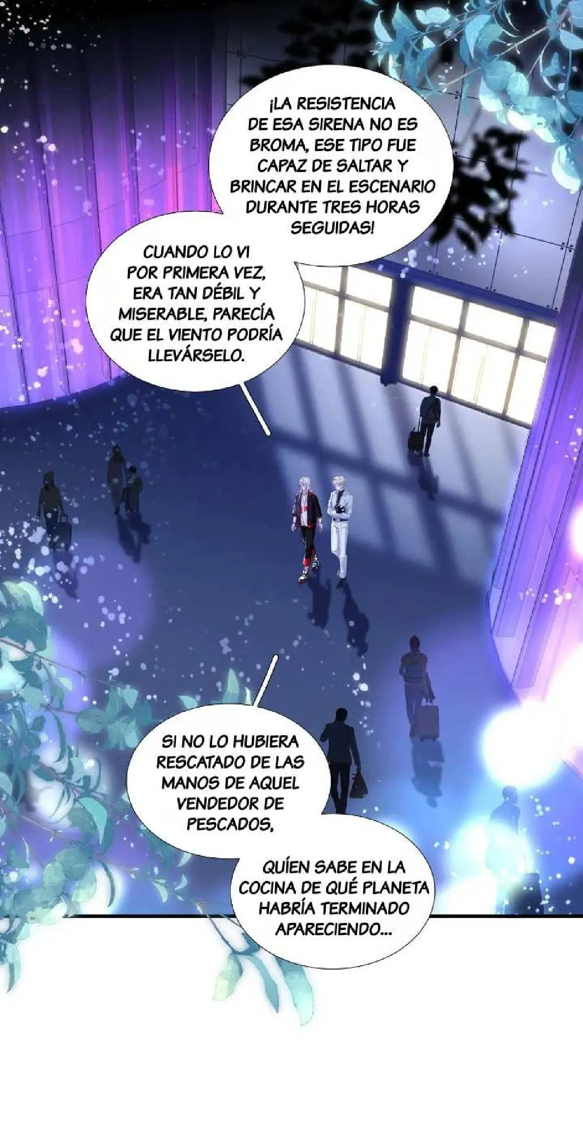 El Corazón Puro No Es Dificíl de Ganar - FxS Capitulo 7 página 4