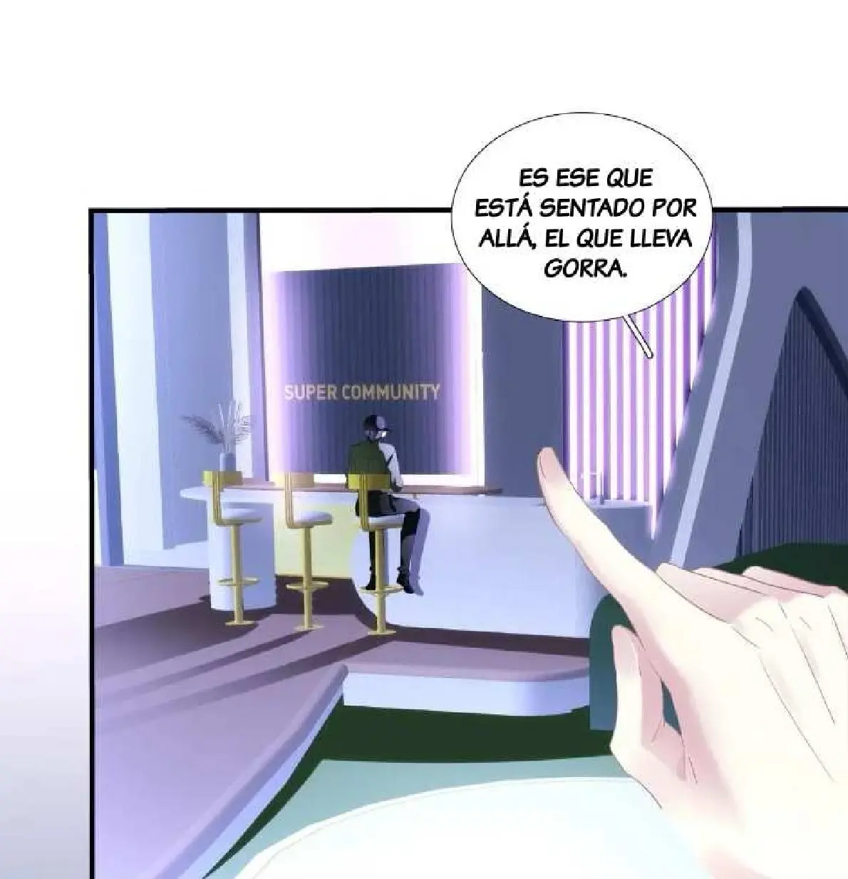 El Corazón Puro No Es Dificíl de Ganar - FxS Capitulo 7 página 48