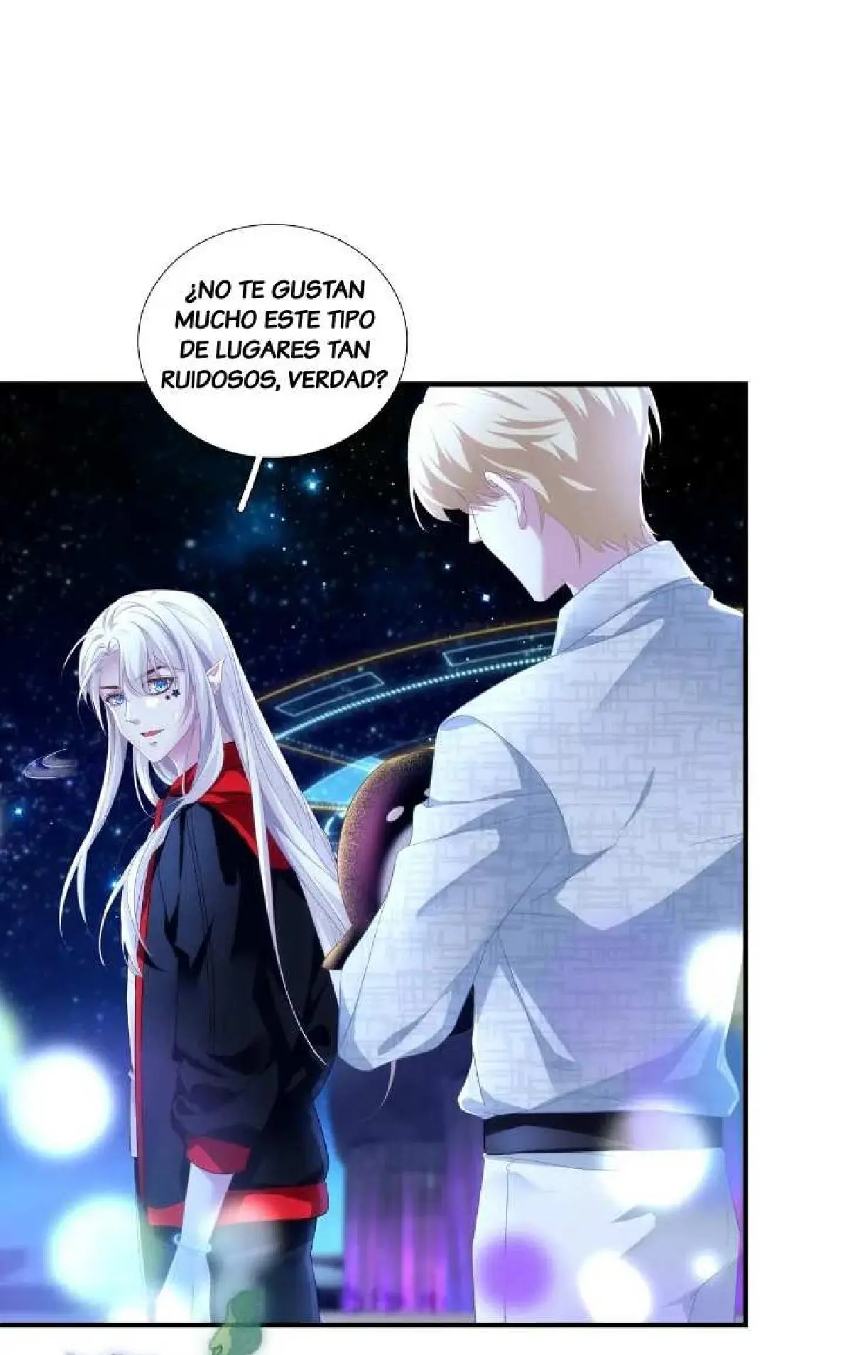 El Corazón Puro No Es Dificíl de Ganar - FxS Capitulo 7 página 5