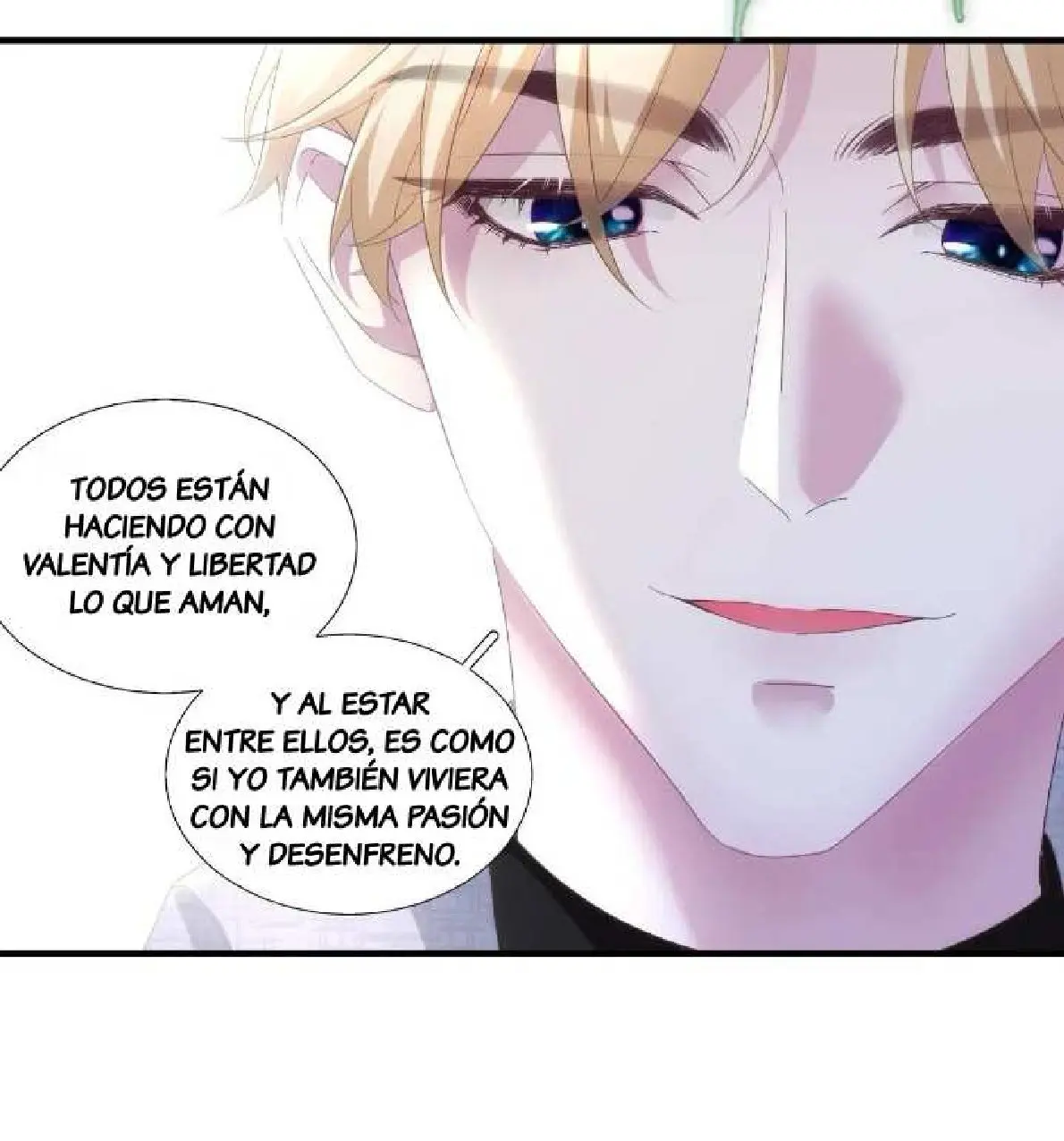 El Corazón Puro No Es Dificíl de Ganar - FxS Capitulo 7 página 7